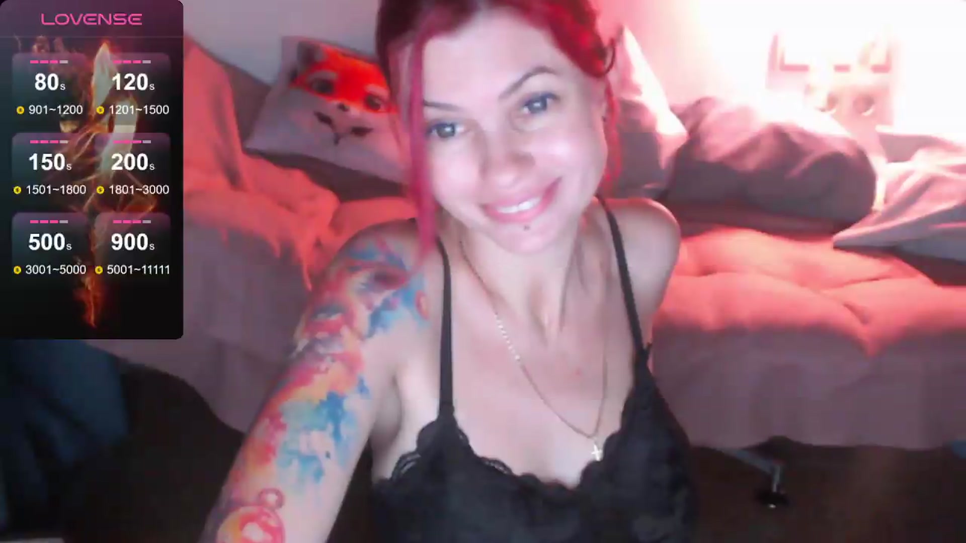 Gallery image thumbnail from FluffyTail's myfreecams stream on, 09/08/2026, 06:31 image 17 of 20
