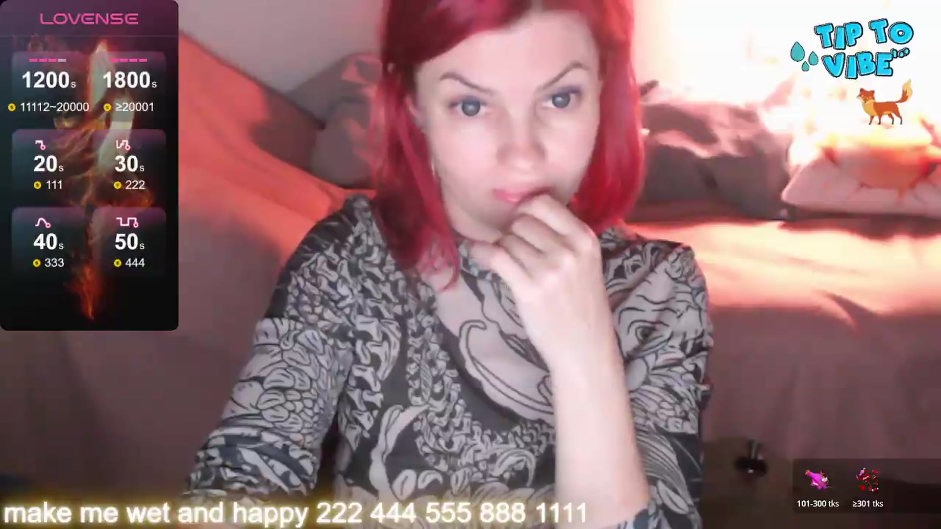 Gallery image thumbnail from FluffyTail's myfreecams stream on, 09/12/2026, 06:35 image 5 of 20