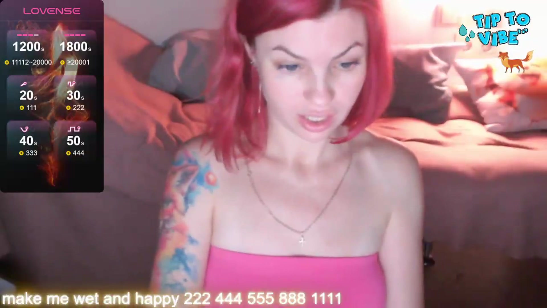 Gallery image thumbnail from FluffyTail's myfreecams stream on, 09/14/2026, 05:49 image 5 of 20
