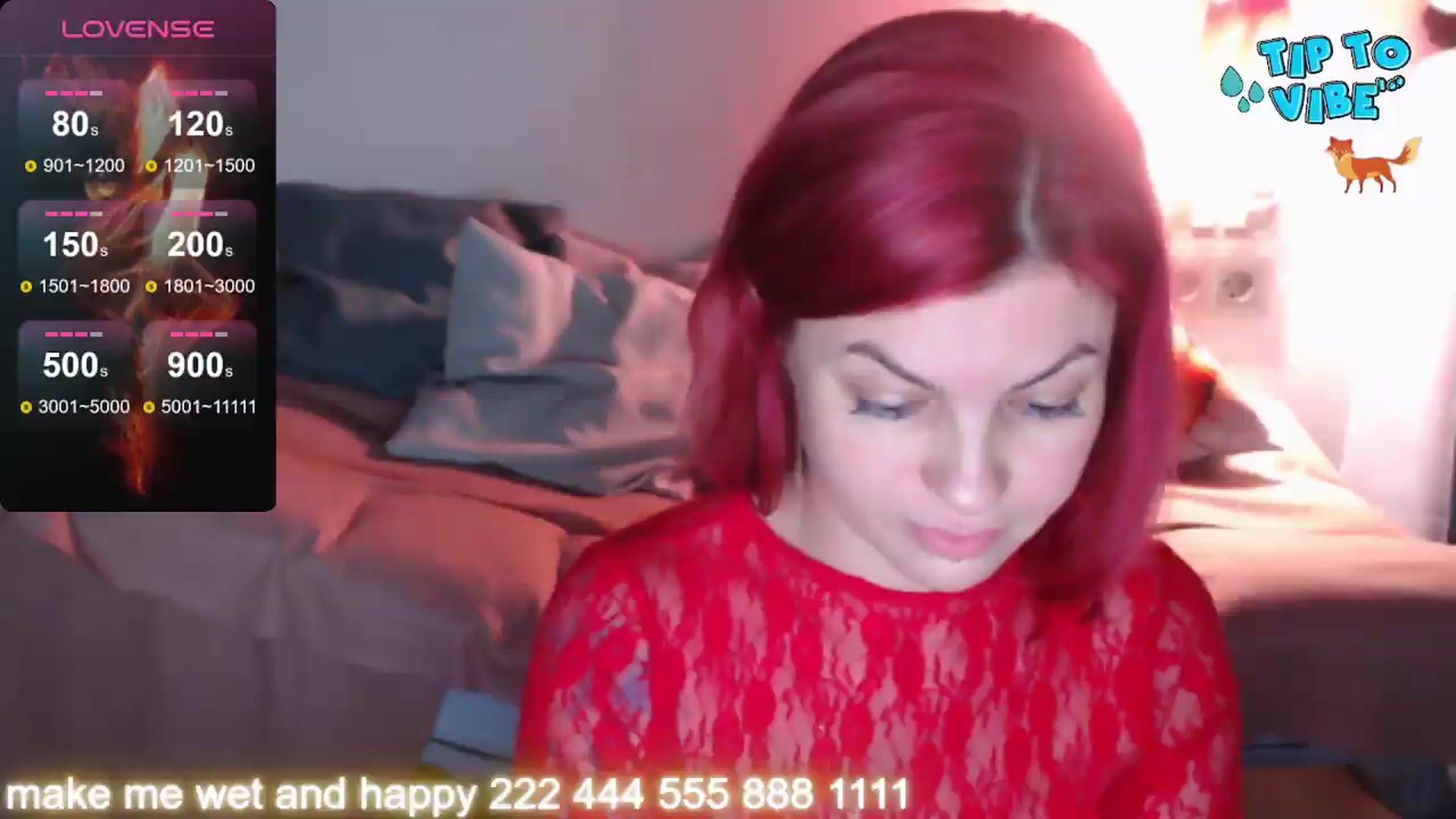 Gallery image thumbnail from FluffyTail's myfreecams stream on, 09/16/2026, 05:47 image 1 of 20