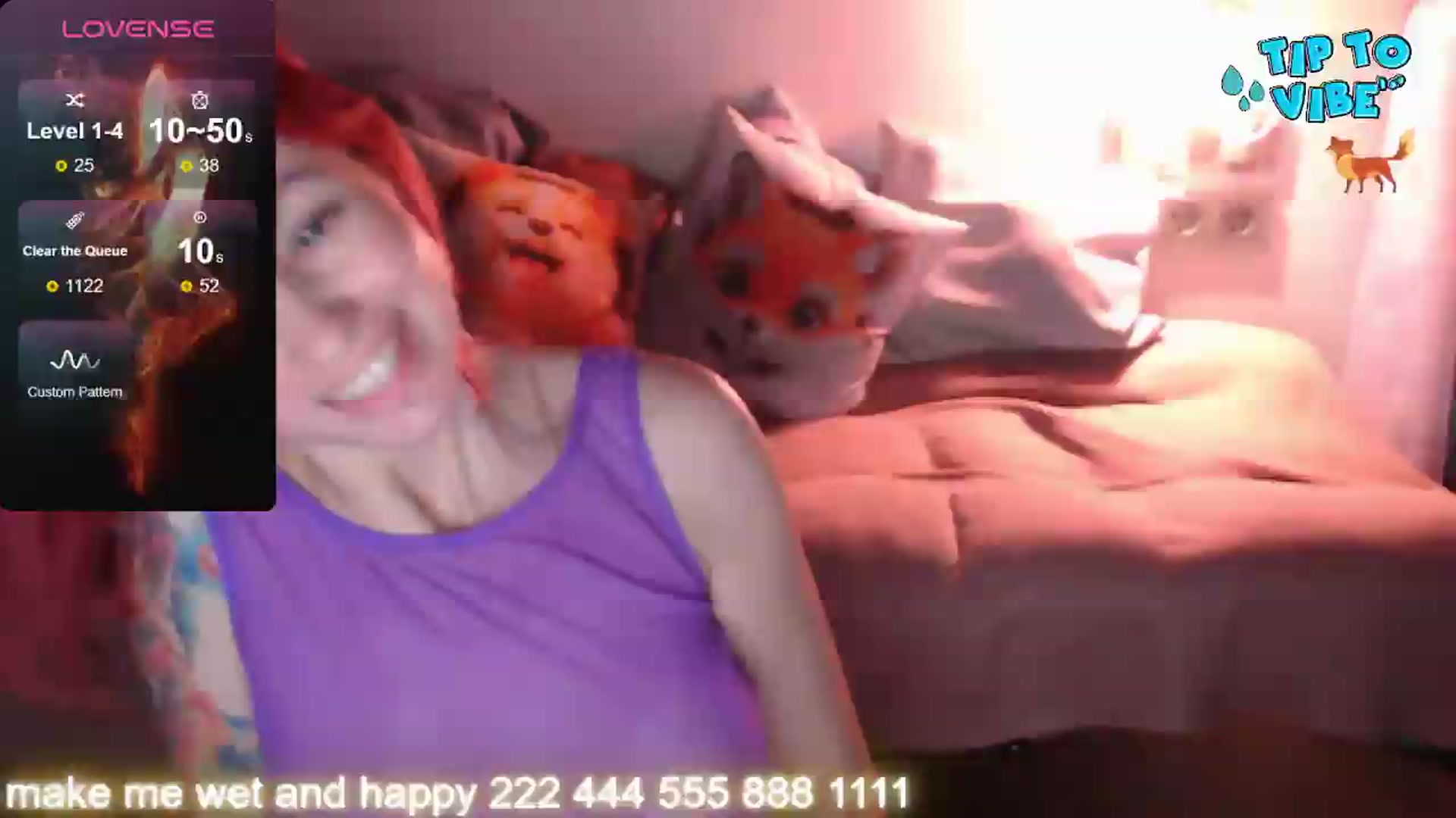 Gallery image thumbnail from FluffyTail's myfreecams stream on, 09/17/2026, 06:36 image 1 of 20