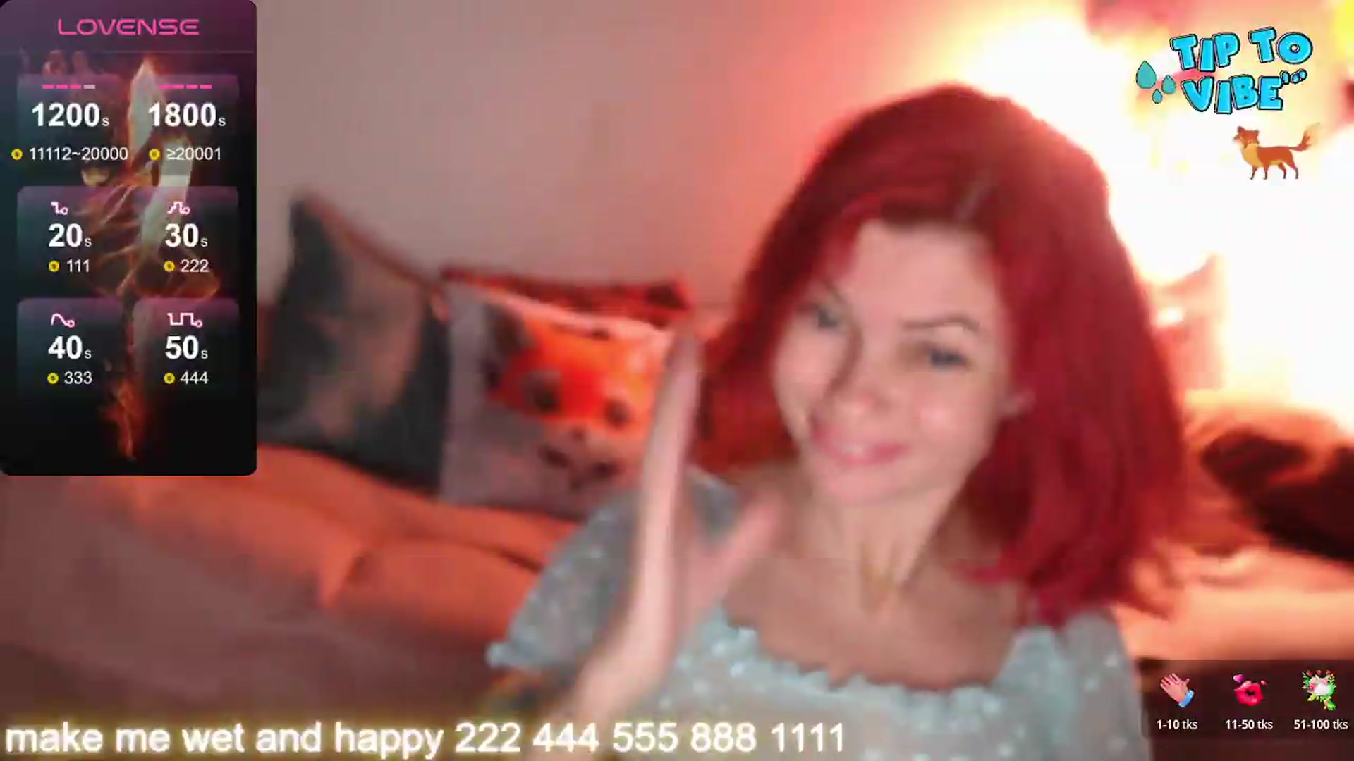 Gallery image thumbnail from FluffyTail's myfreecams stream on, 09/18/2026, 06:57 image 3 of 20