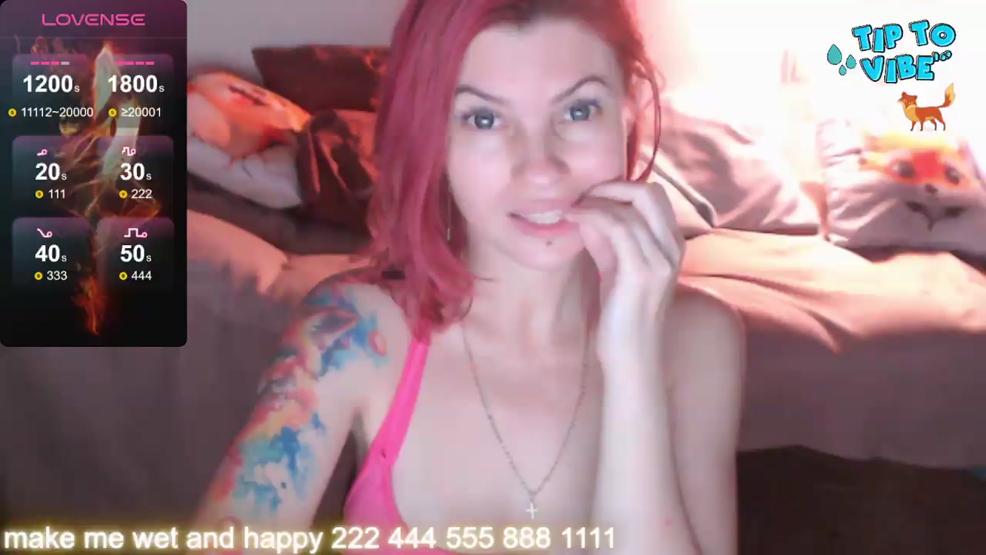 Gallery image thumbnail from FluffyTail's myfreecams stream on, 09/19/2026, 07:01 image 16 of 20