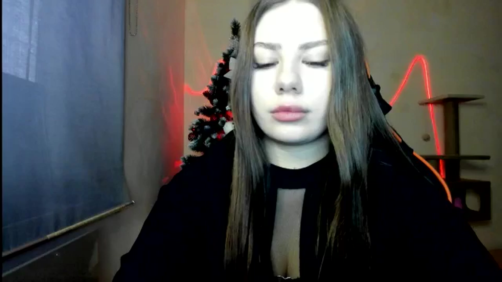 Gallery image thumbnail from FlyingDream's myfreecams stream on, 12/24/2025, 13:54 image 1 of 20