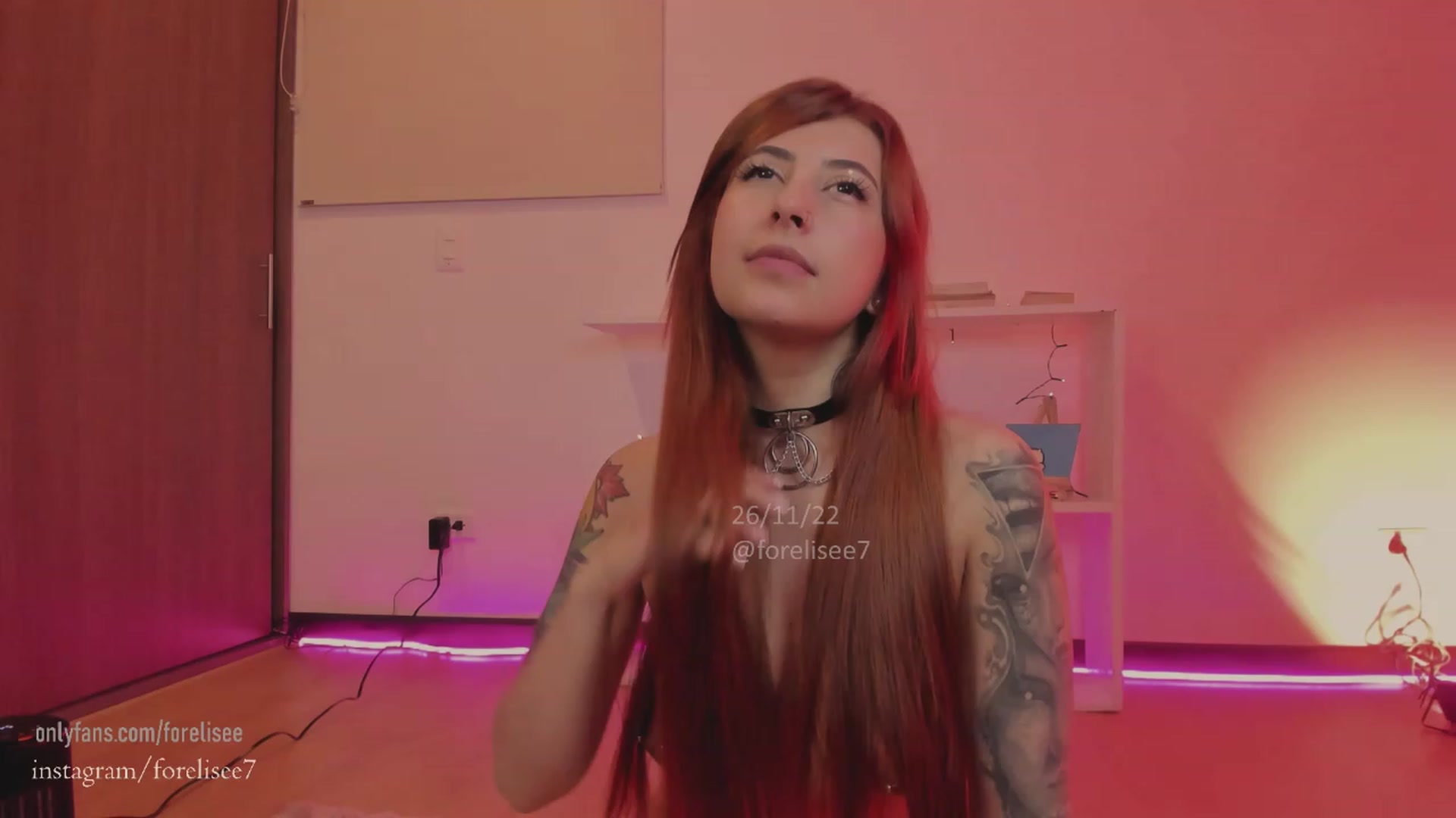Gallery image thumbnail from ForElisee's myfreecams stream on, 11/27/2022, 04:27 image 2 of 20