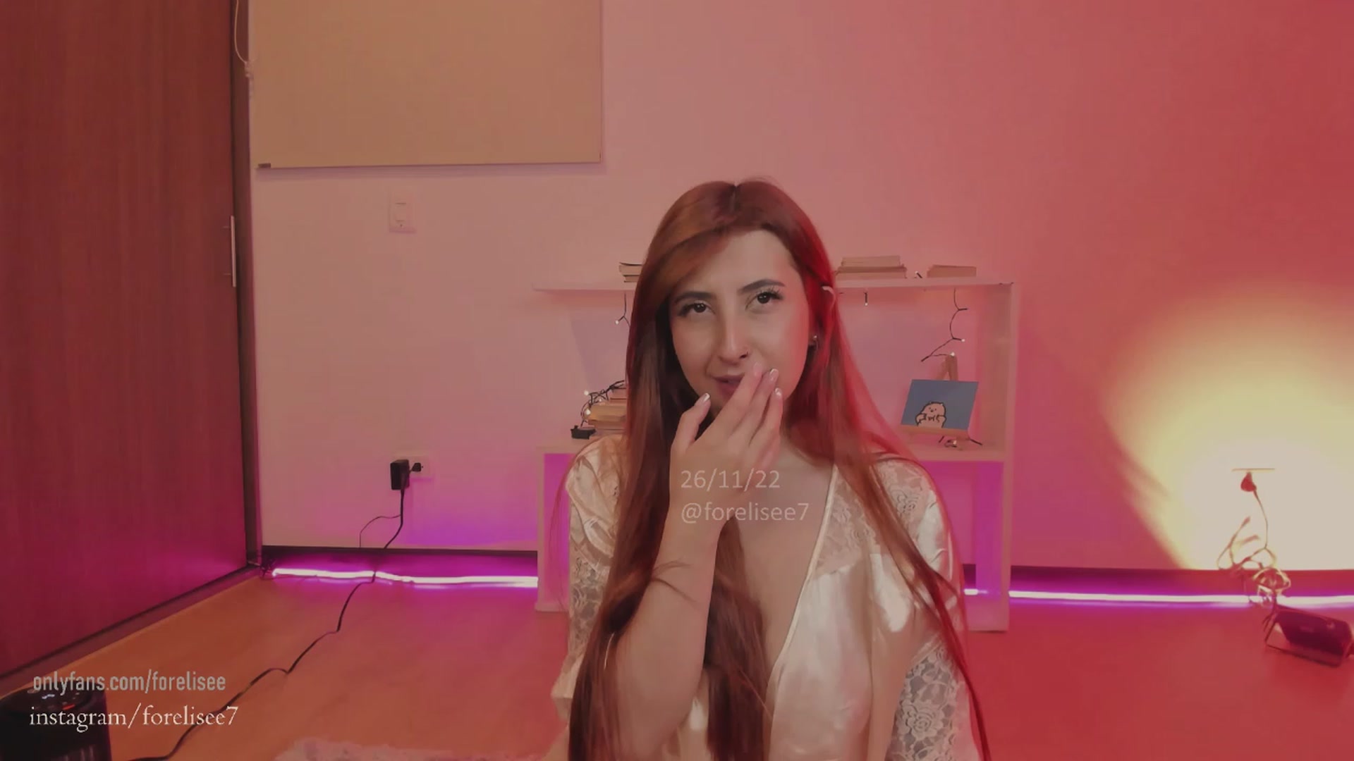 Gallery image thumbnail from ForElisee's myfreecams stream on, 11/27/2022, 05:50 image 16 of 20