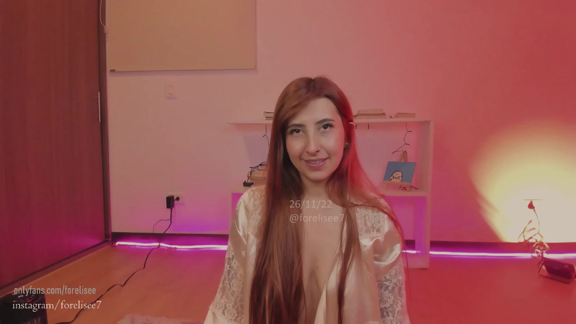 Gallery image thumbnail from ForElisee's myfreecams stream on, 11/27/2022, 05:50 image 17 of 20