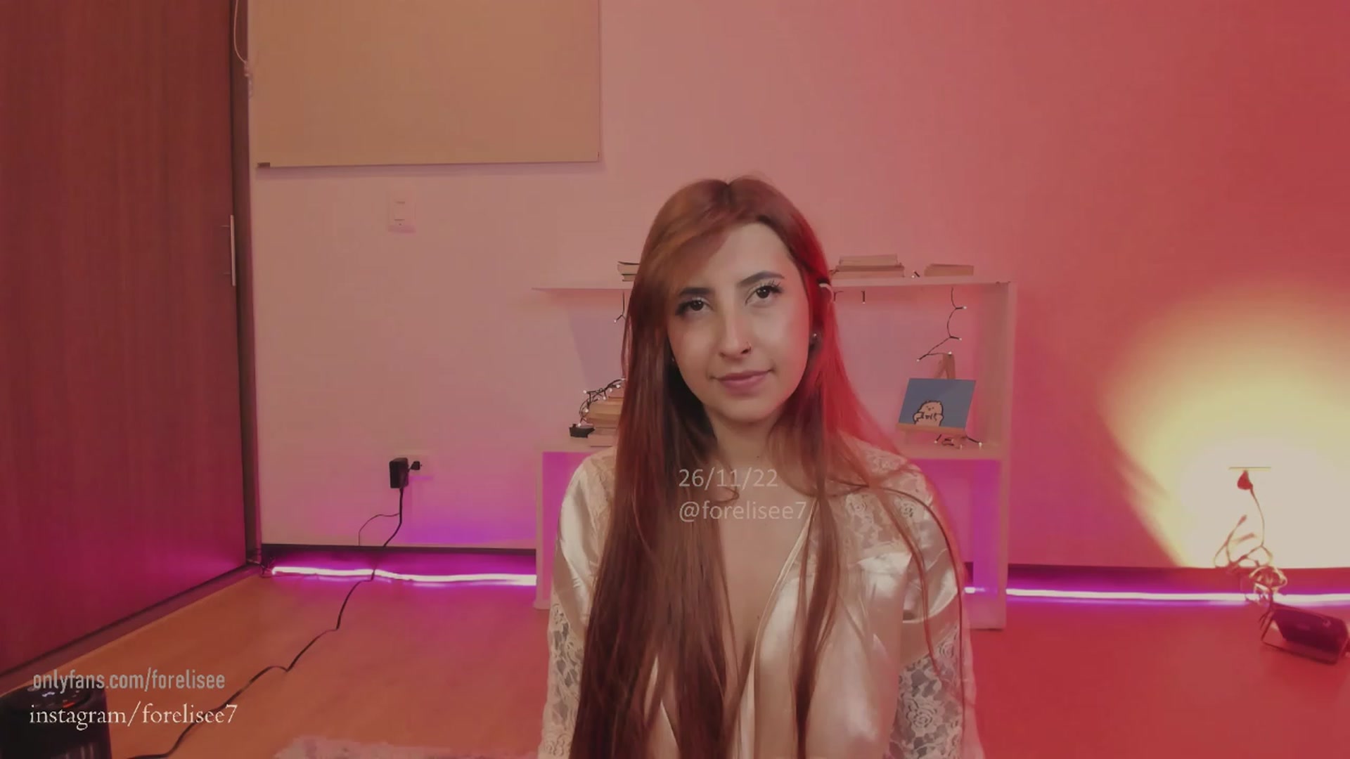 Gallery image thumbnail from ForElisee's myfreecams stream on, 11/27/2022, 05:50 image 18 of 20