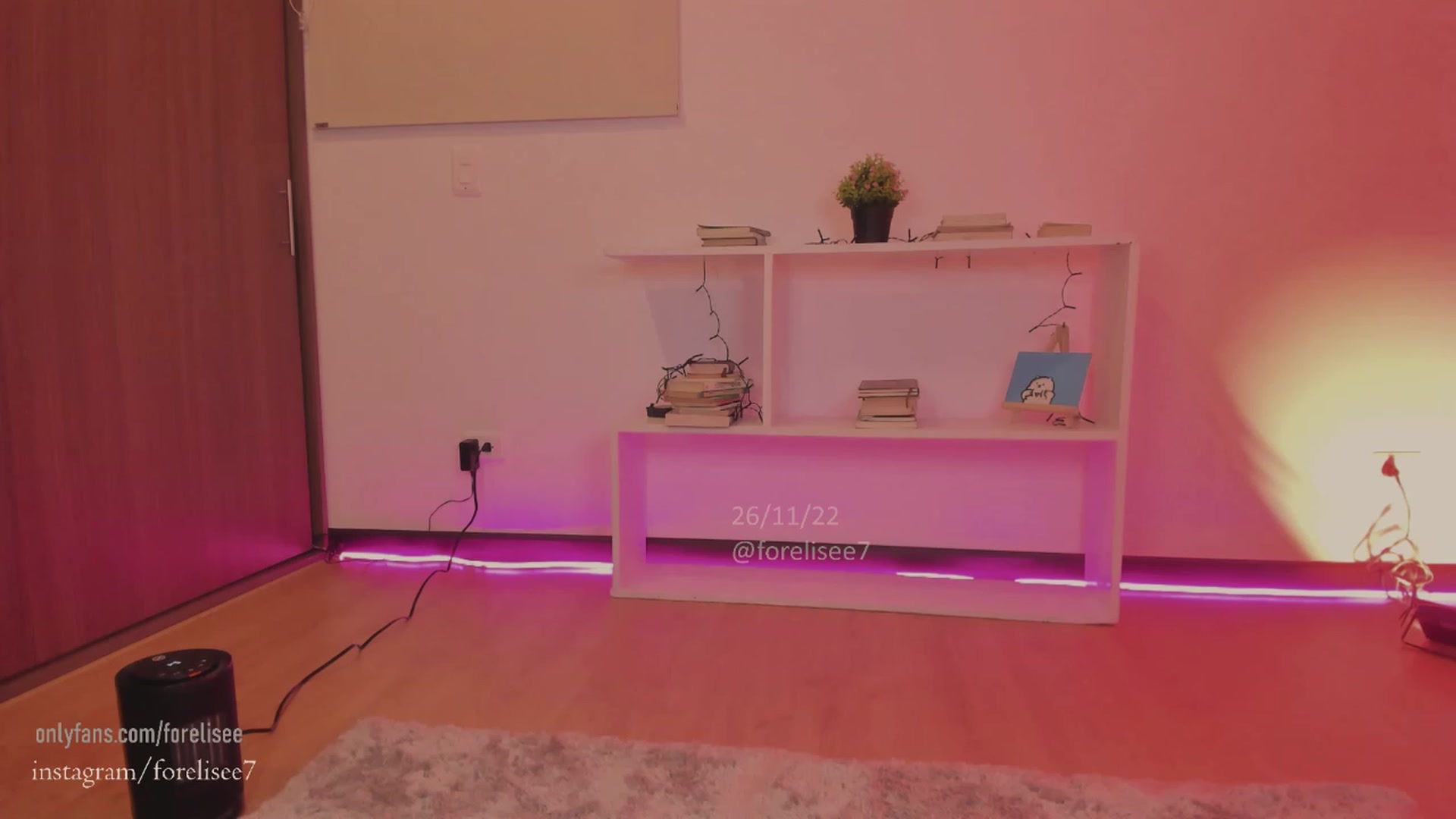 Gallery image thumbnail from ForElisee's myfreecams stream on, 11/27/2022, 07:37 image 15 of 20