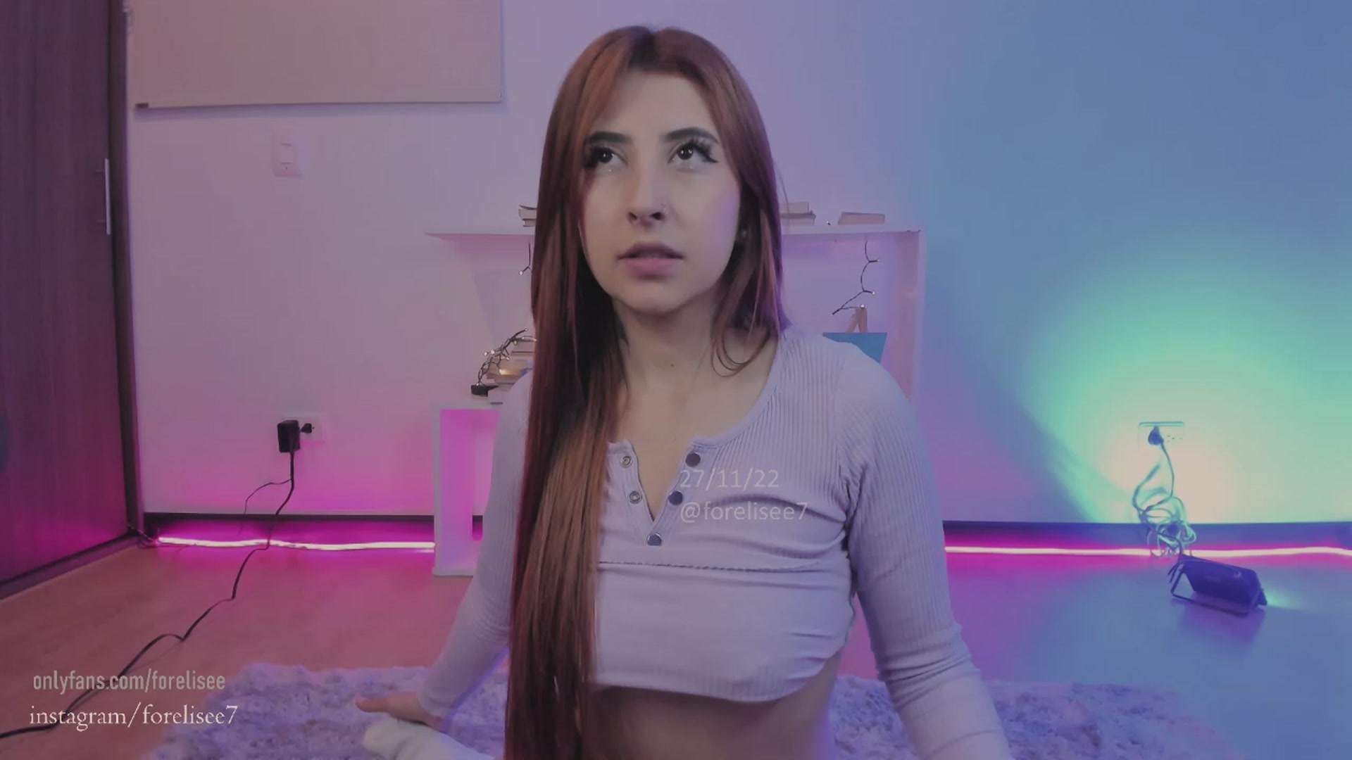 Gallery image thumbnail from ForElisee's myfreecams stream on, 11/28/2022, 06:43 image 12 of 20