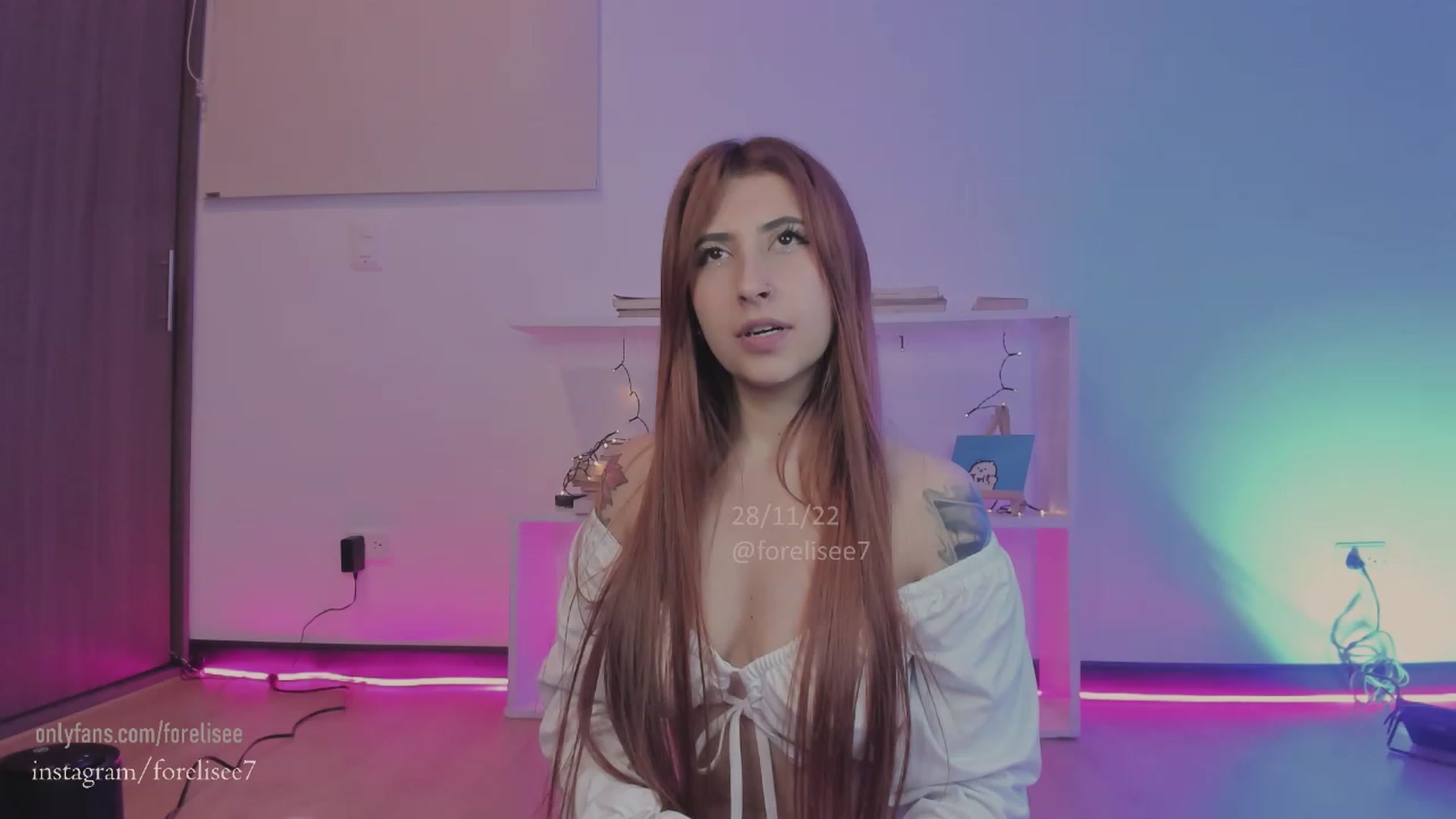 Gallery image thumbnail from ForElisee's myfreecams stream on, 11/28/2022, 09:42 image 19 of 20