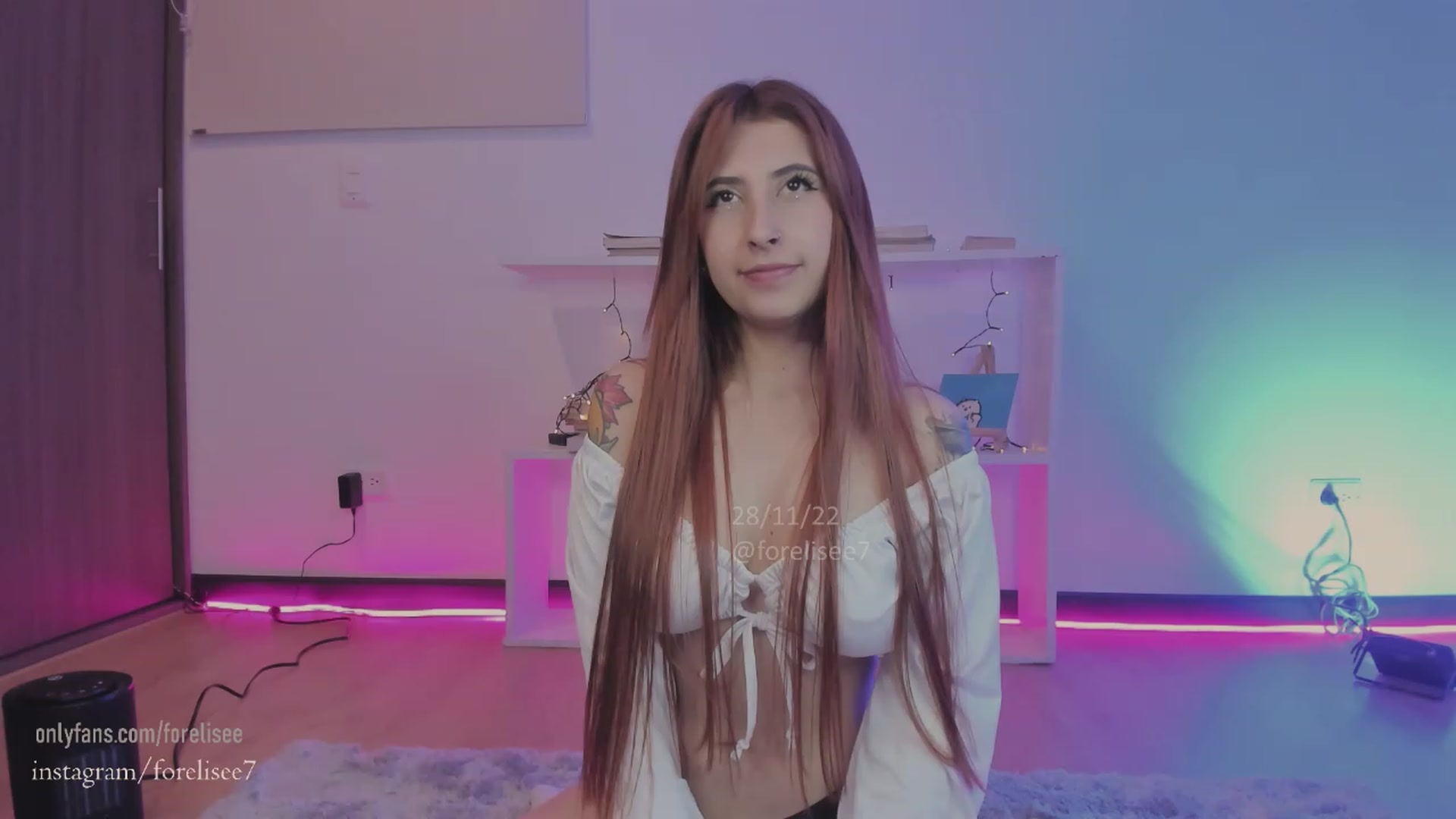 Gallery image thumbnail from ForElisee's myfreecams stream on, 11/28/2022, 09:42 image 12 of 20