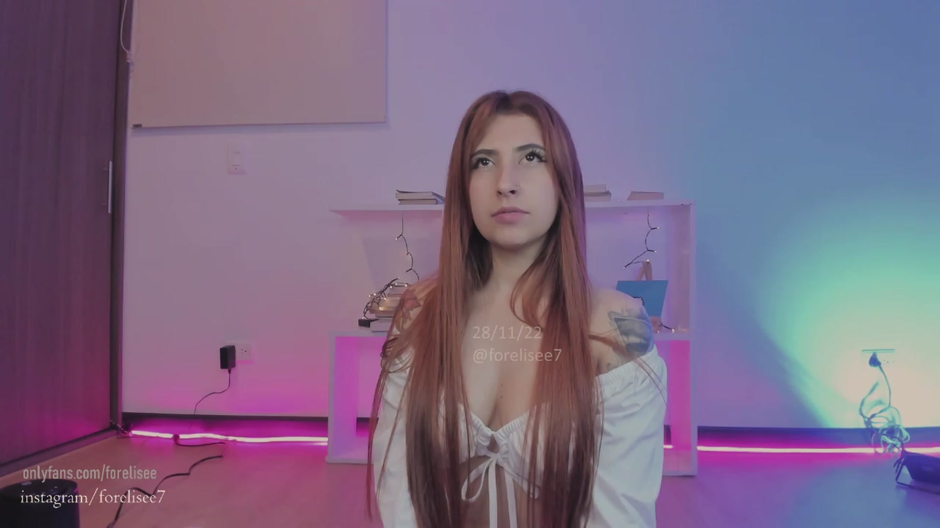 Gallery image thumbnail from ForElisee's myfreecams stream on, 11/28/2022, 09:42 image 18 of 20