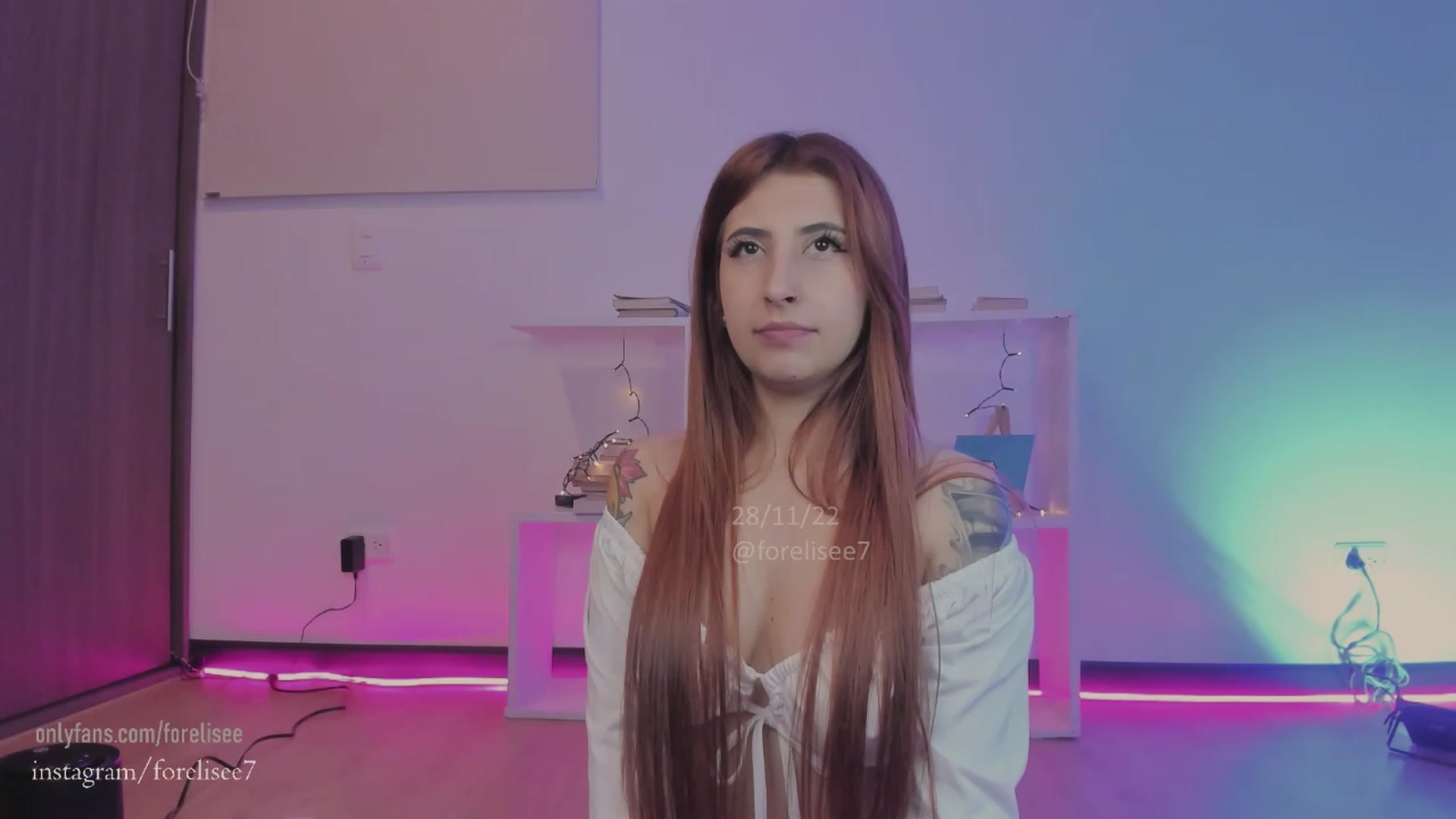 Gallery image thumbnail from ForElisee's myfreecams stream on, 11/28/2022, 09:42 image 17 of 20