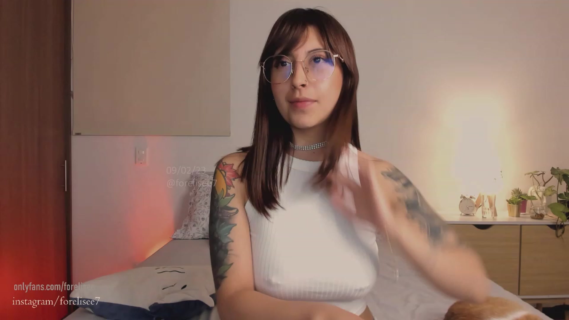 Gallery image thumbnail from ForElisee's myfreecams stream on, 02/09/2023, 09:25 image 20 of 20