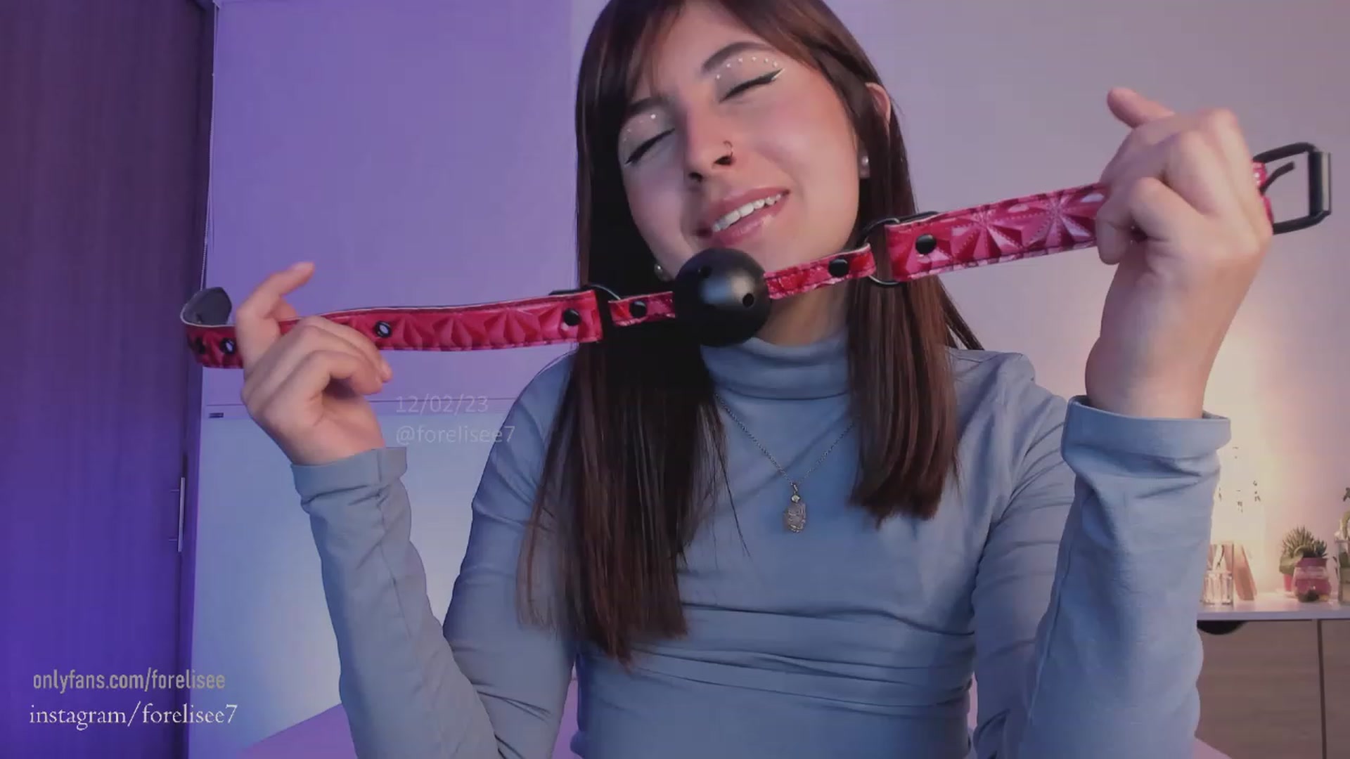 Gallery image thumbnail from ForElisee's myfreecams stream on, 02/12/2023, 11:13 image 2 of 20