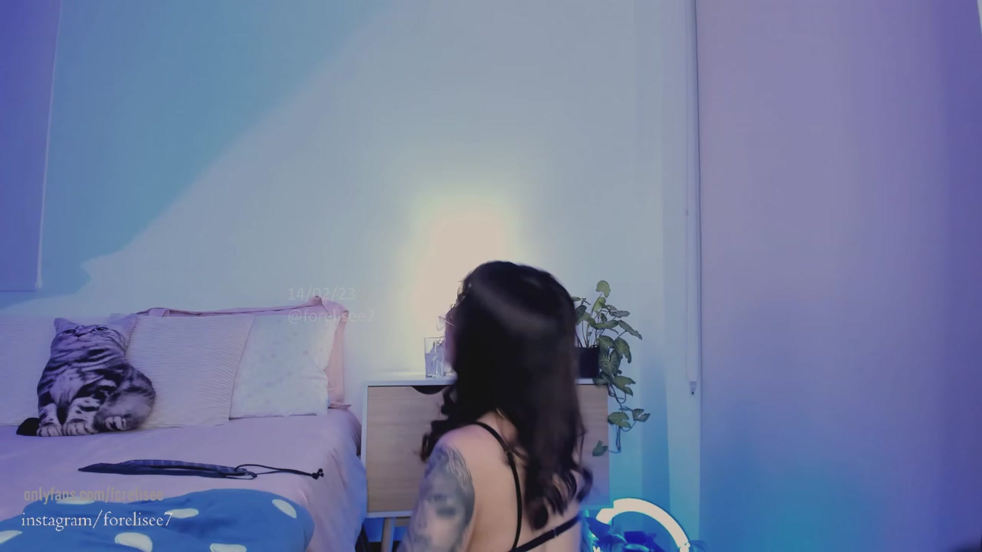 Gallery image thumbnail from ForElisee's myfreecams stream on, 02/14/2023, 10:01 image 7 of 20