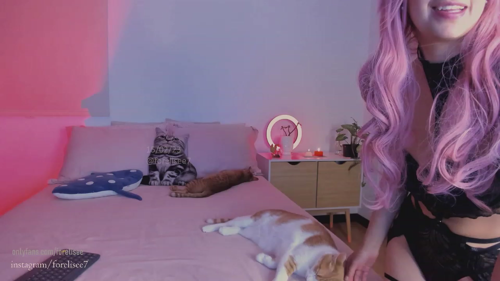 Gallery image thumbnail from ForElisee's myfreecams stream on, 02/15/2023, 09:51 image 1 of 20