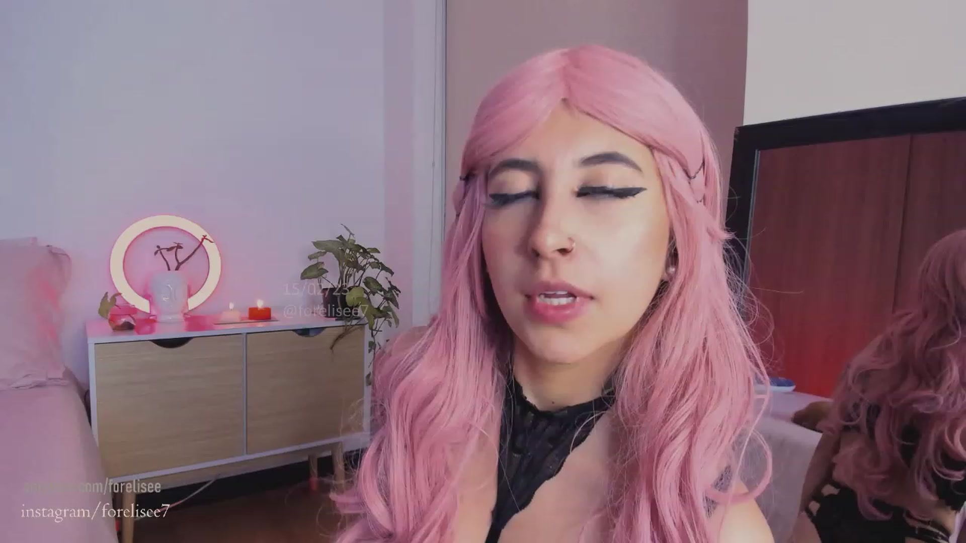Gallery image thumbnail from ForElisee's myfreecams stream on, 02/15/2023, 09:51 image 2 of 20