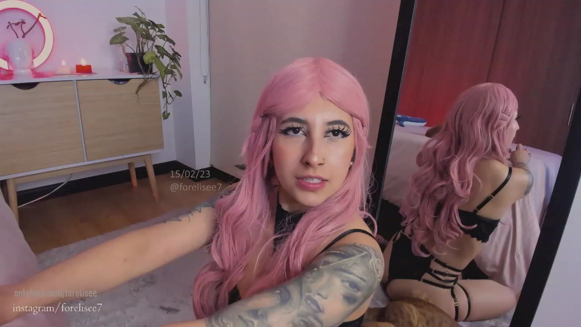 Gallery image thumbnail from ForElisee's myfreecams stream on, 02/15/2023, 09:51 image 3 of 20