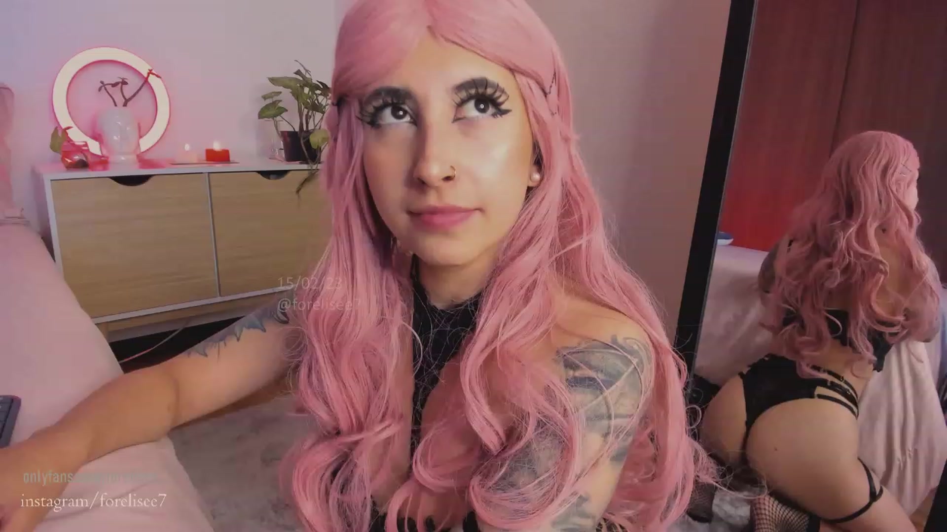 Gallery image thumbnail from ForElisee's myfreecams stream on, 02/15/2023, 09:51 image 8 of 20