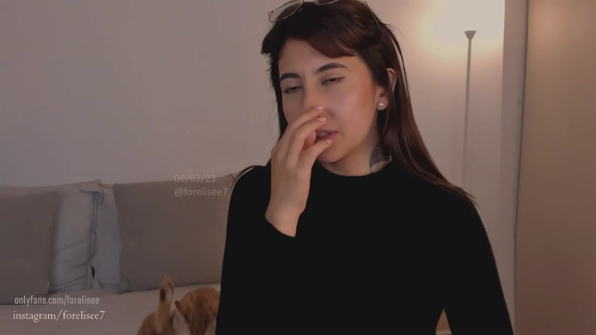 Gallery image thumbnail from ForElisee's myfreecams stream on, 03/09/2023, 08:01 image 11 of 20
