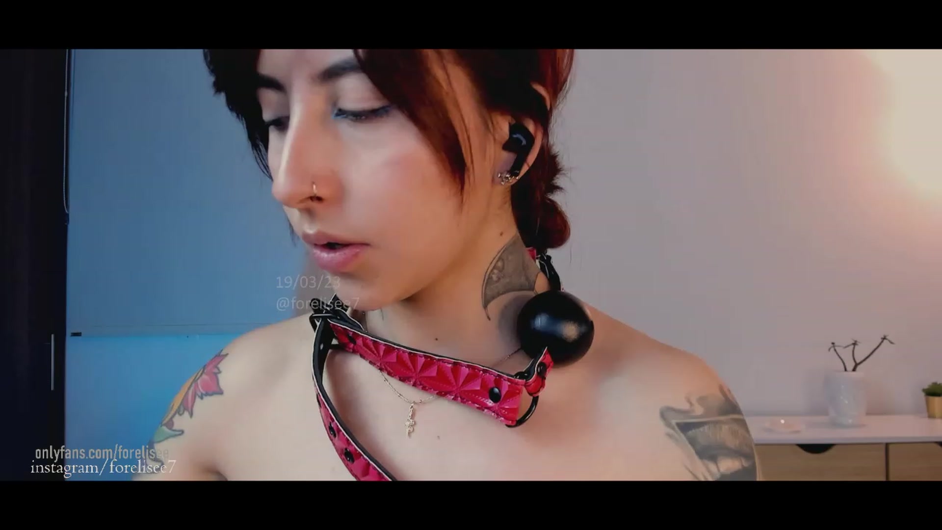 Gallery image thumbnail from ForElisee's myfreecams stream on, 03/20/2023, 07:02 image 13 of 20