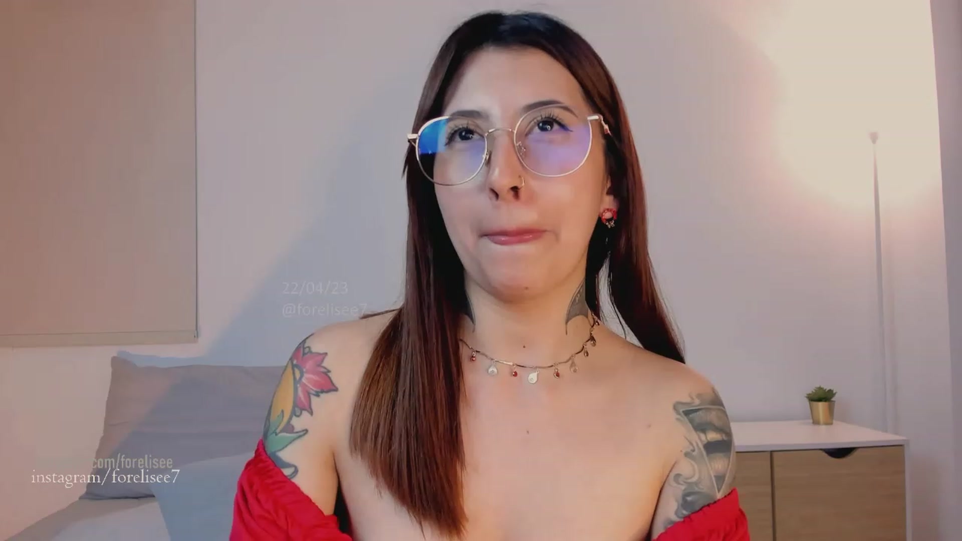 Gallery image thumbnail from ForElisee's myfreecams stream on, 04/23/2023, 09:49 image 15 of 20