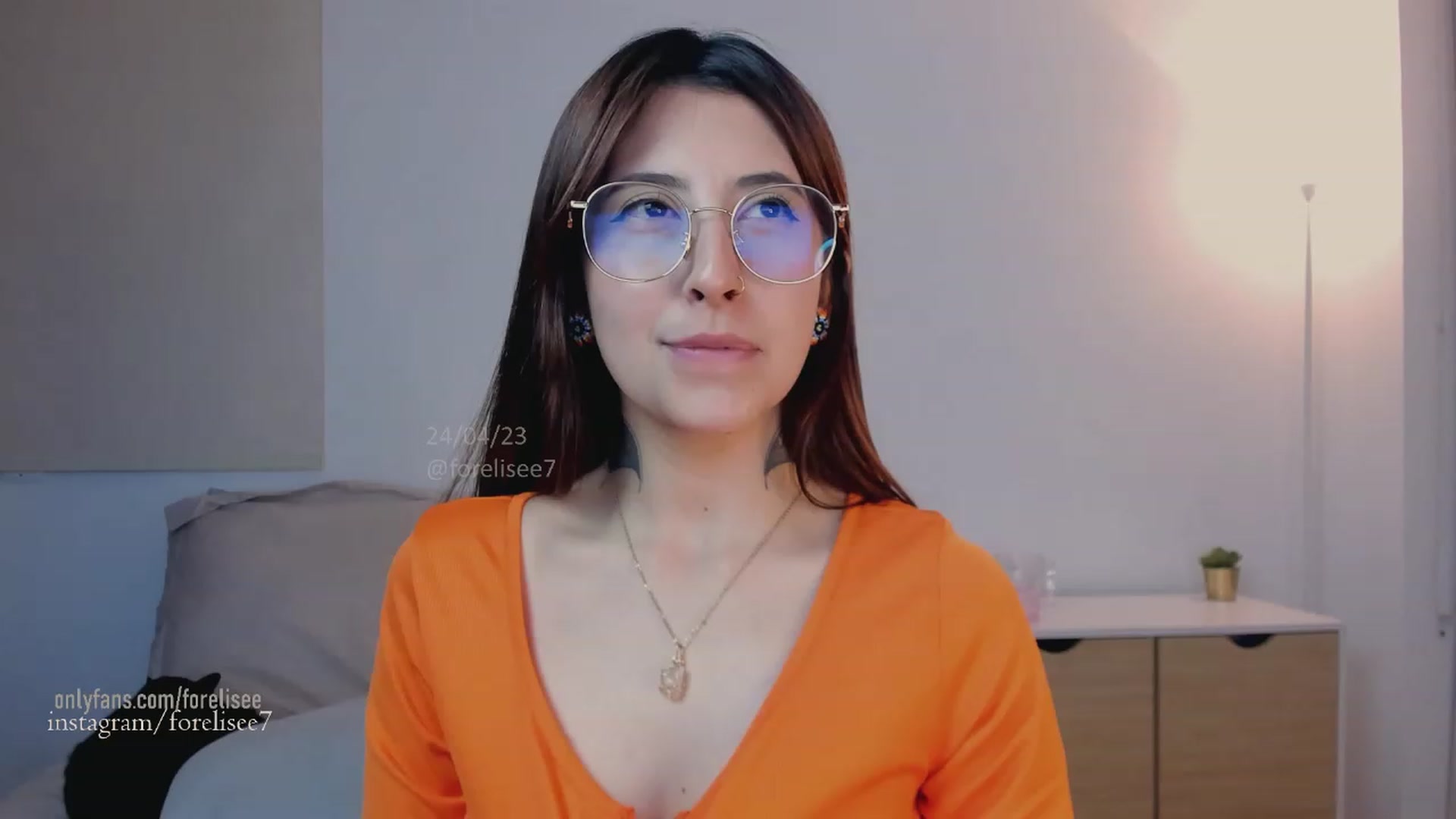 Gallery image thumbnail from ForElisee's myfreecams stream on, 04/24/2023, 08:24 image 19 of 20