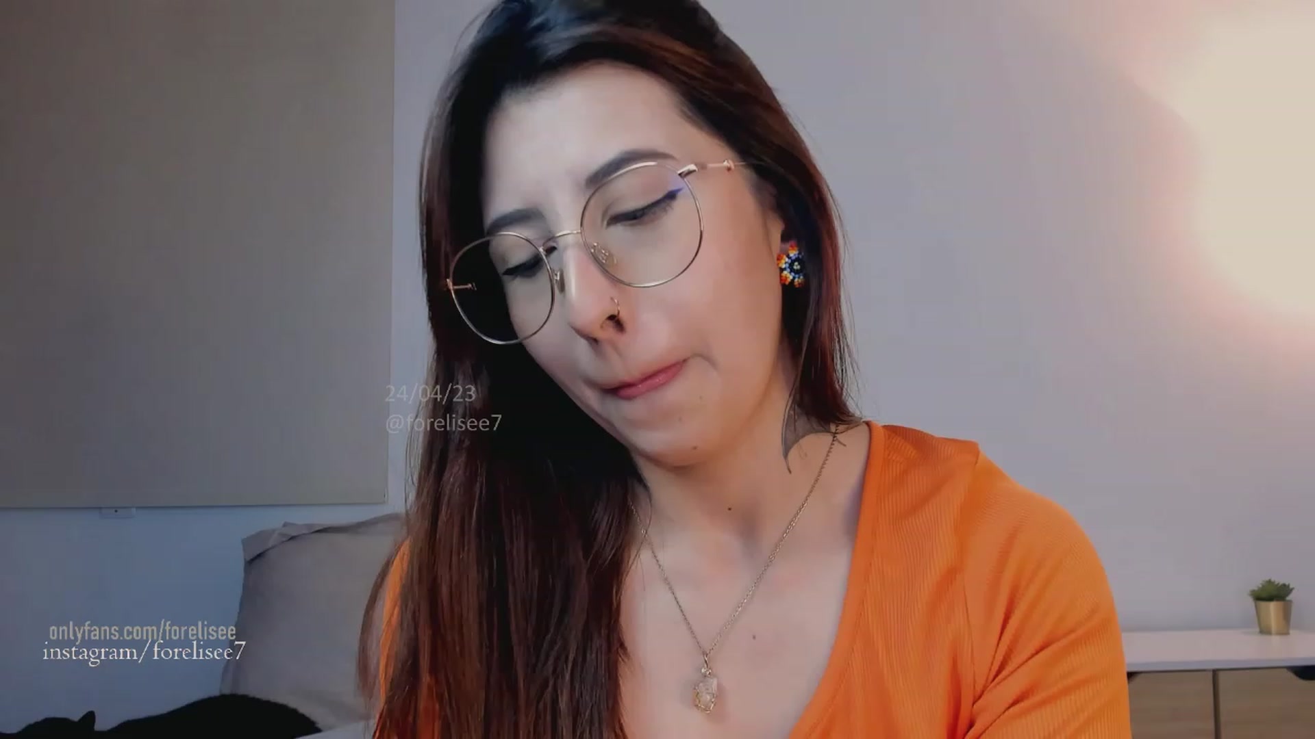Gallery image thumbnail from ForElisee's myfreecams stream on, 04/24/2023, 08:24 image 20 of 20