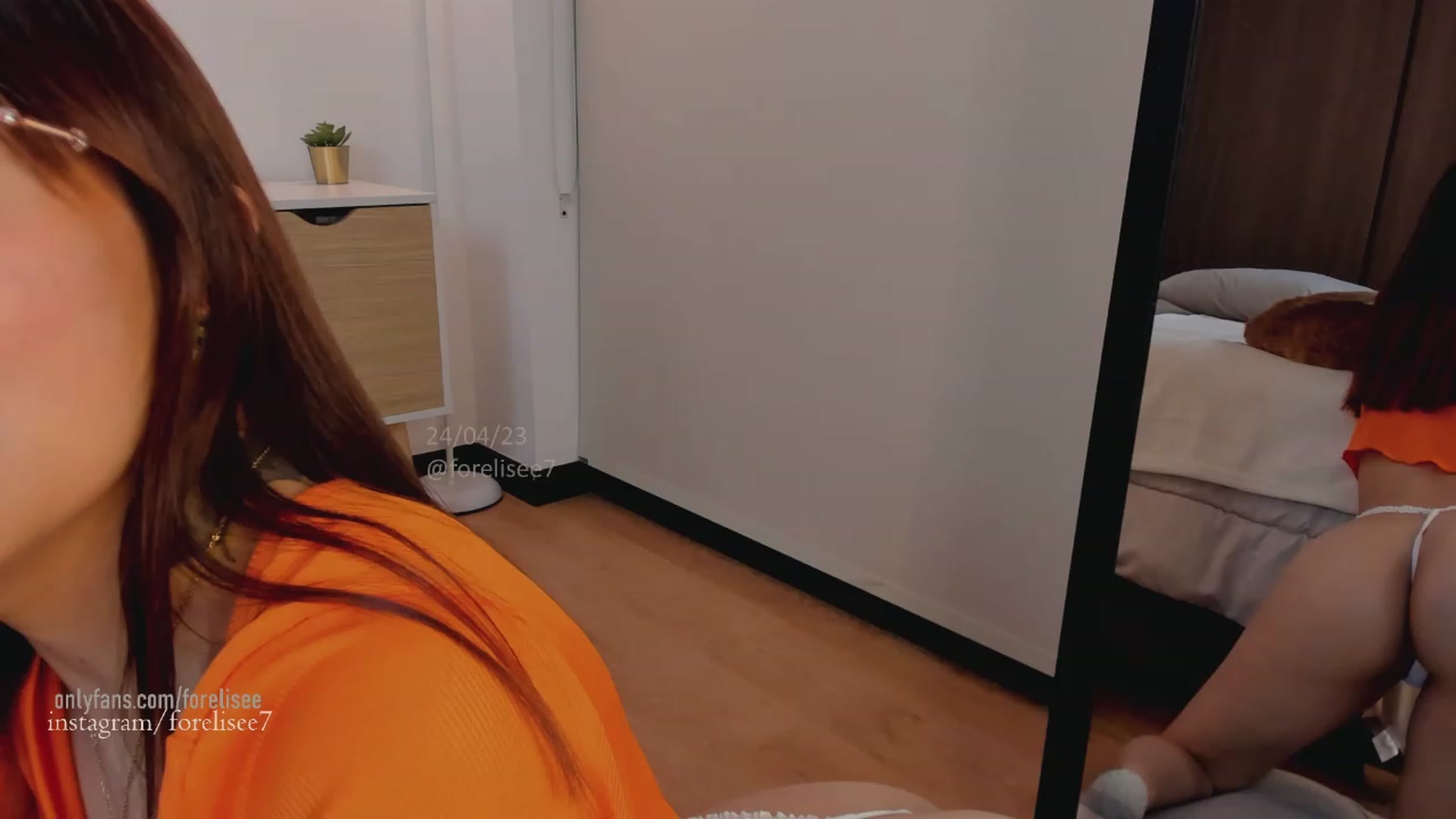 Gallery image thumbnail from ForElisee's myfreecams stream on, 04/24/2023, 08:24 image 3 of 20