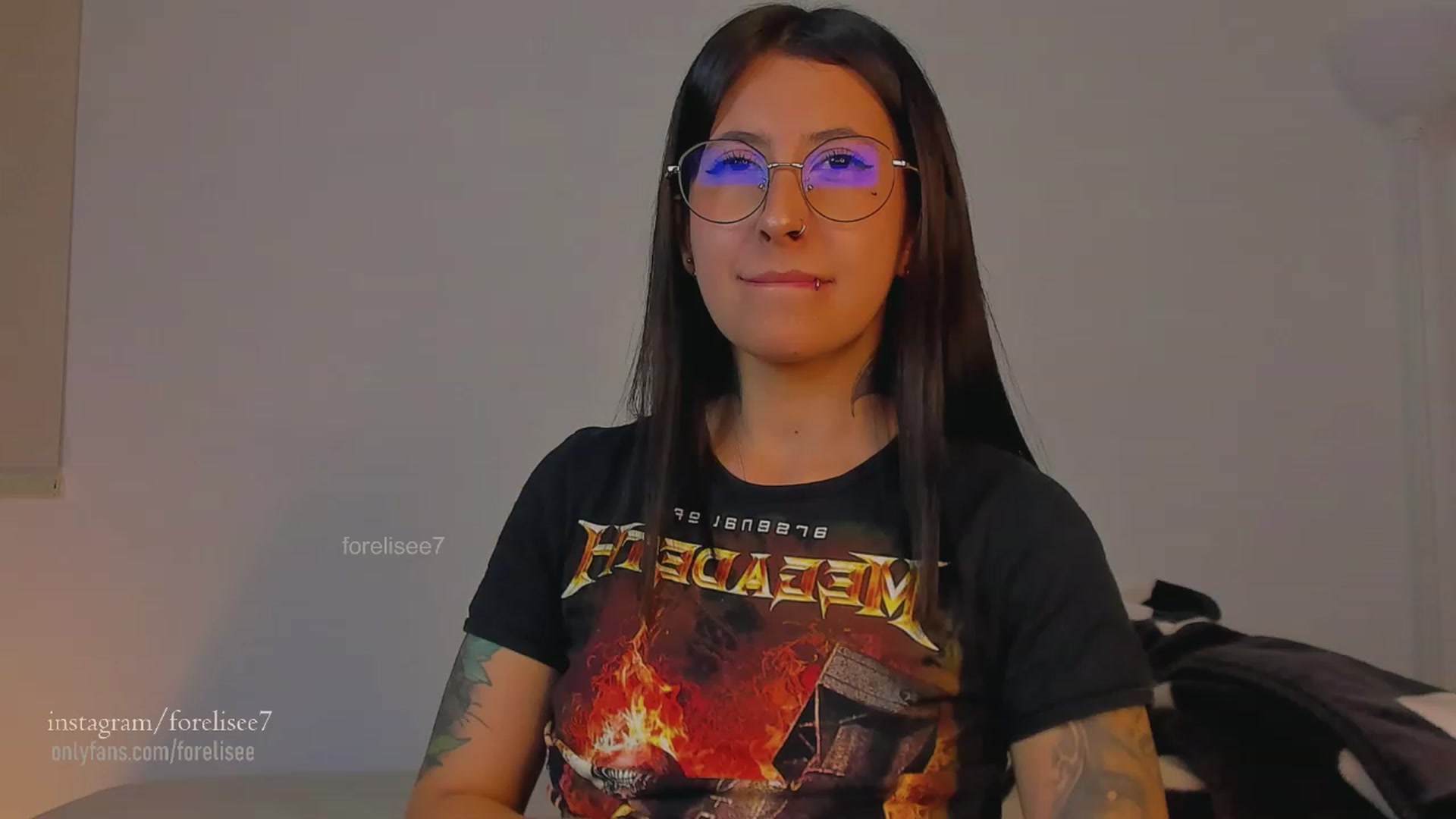 Gallery image thumbnail from ForElisee's myfreecams stream on, 11/11/2023, 09:51 image 2 of 20