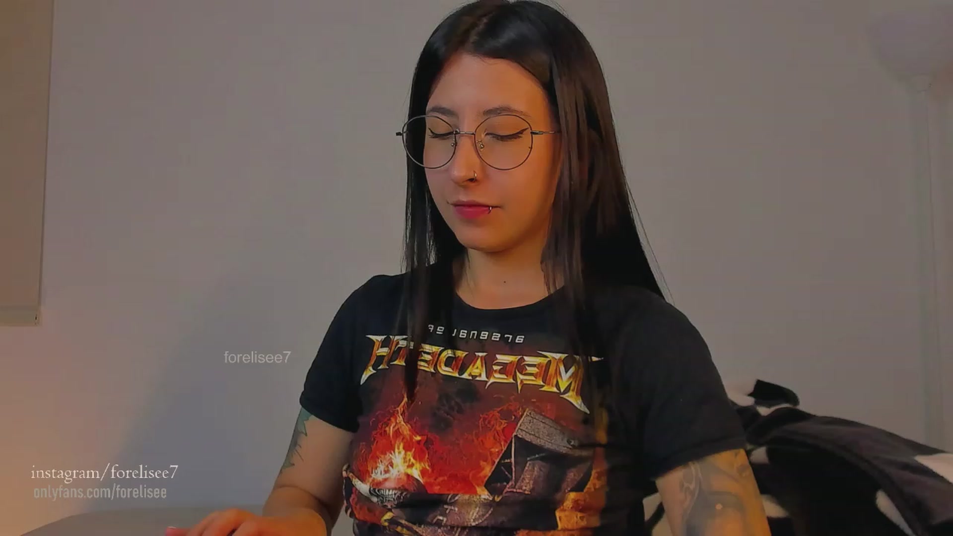 Gallery image thumbnail from ForElisee's myfreecams stream on, 11/11/2023, 09:51 image 1 of 20