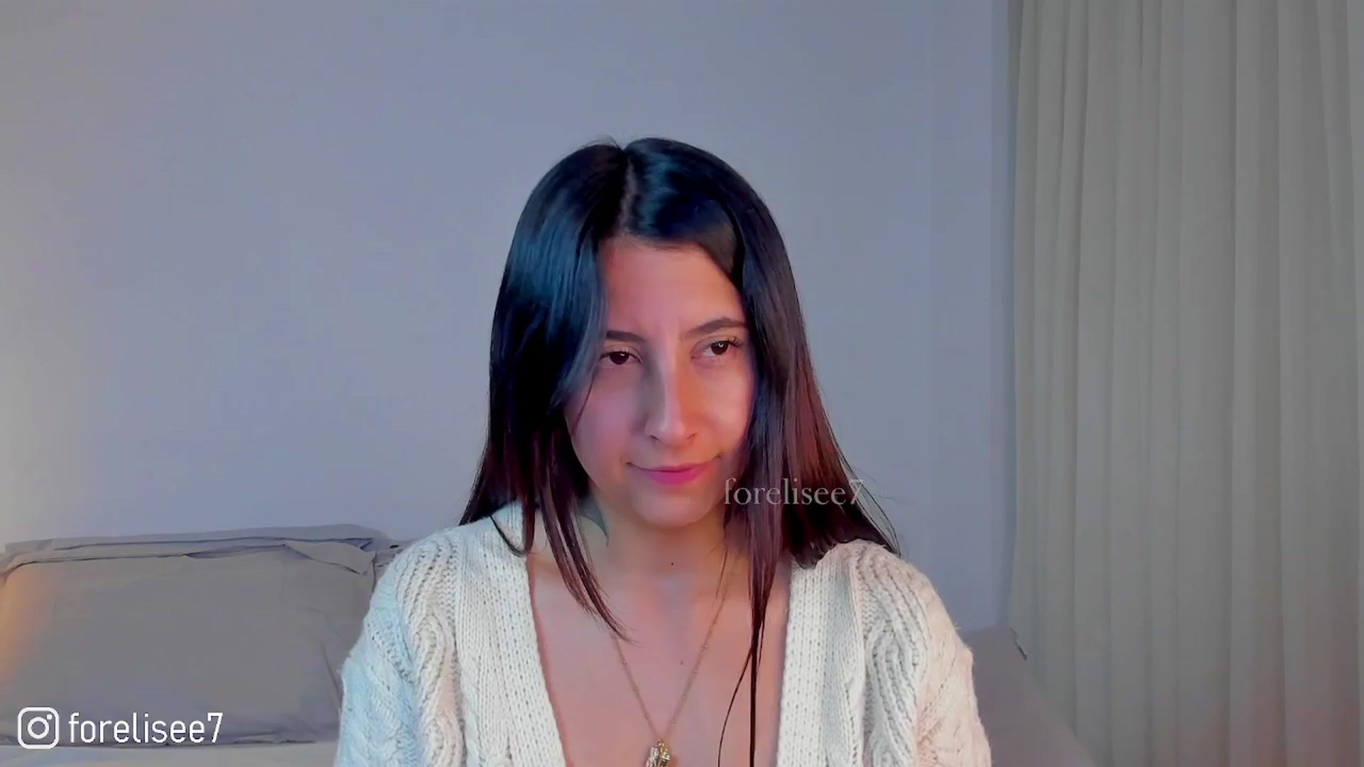 Gallery image thumbnail from ForElisee's myfreecams stream on, 04/09/2024, 10:25 image 8 of 20