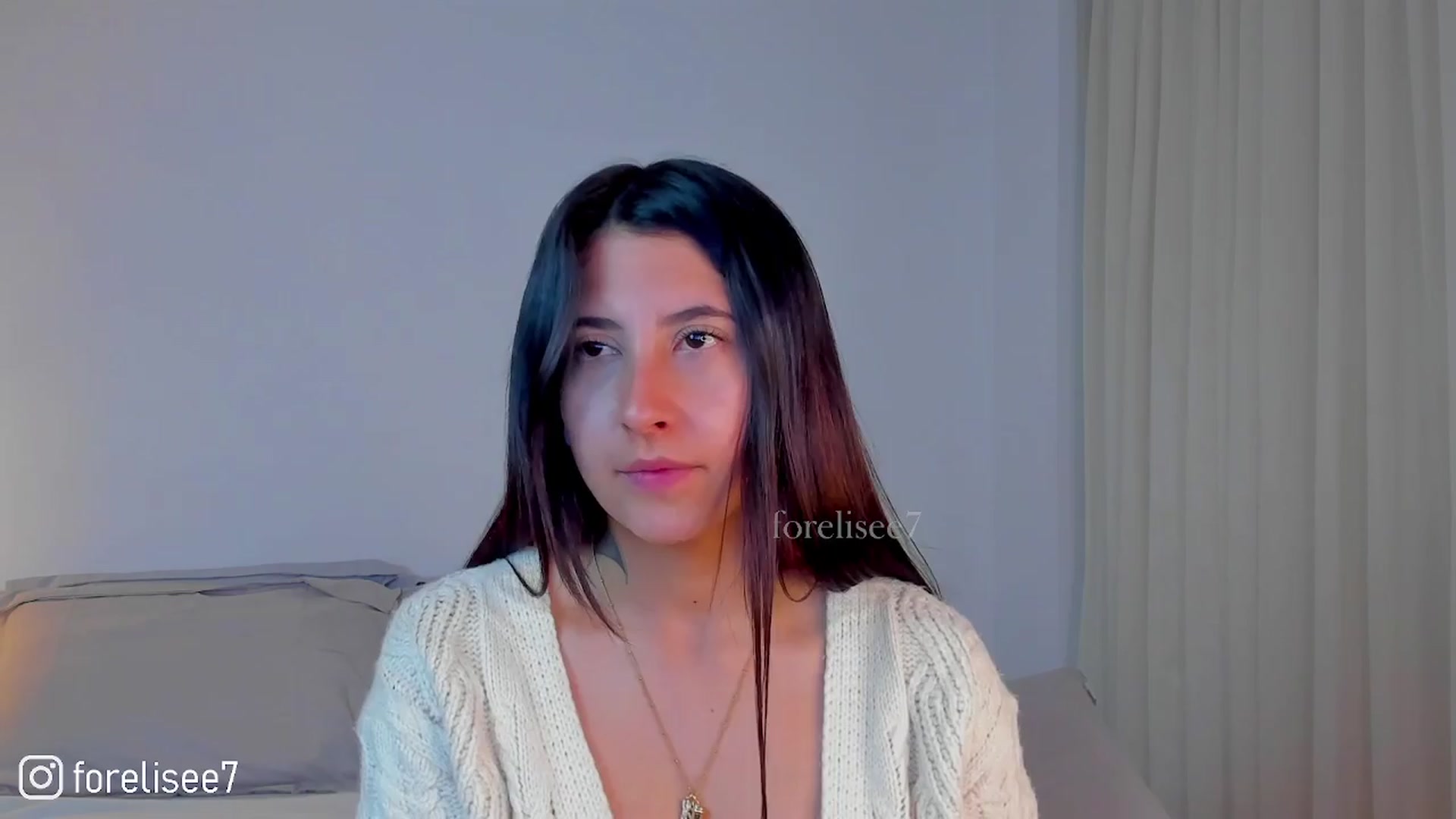 Gallery image thumbnail from ForElisee's myfreecams stream on, 04/09/2024, 10:25 image 10 of 20