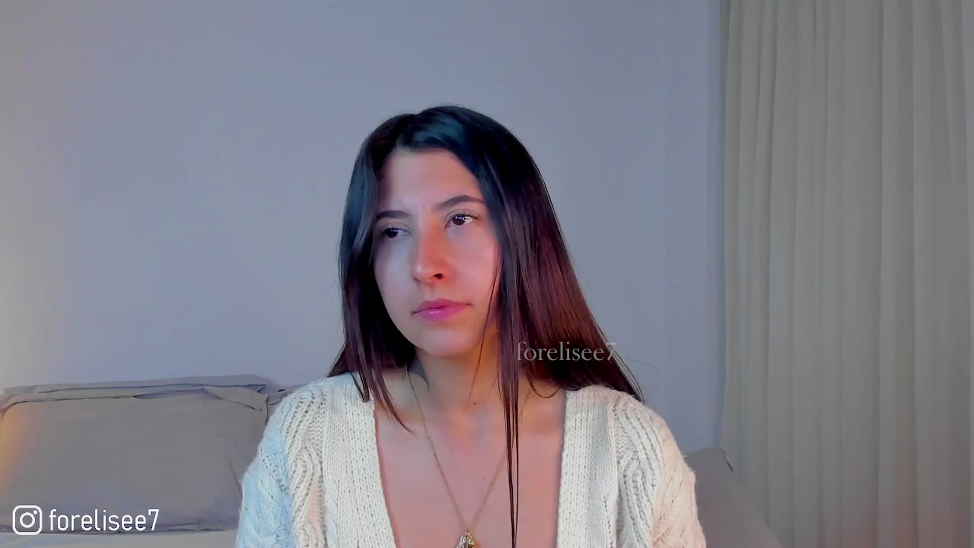 Gallery image thumbnail from ForElisee's myfreecams stream on, 04/09/2024, 10:25 image 9 of 20
