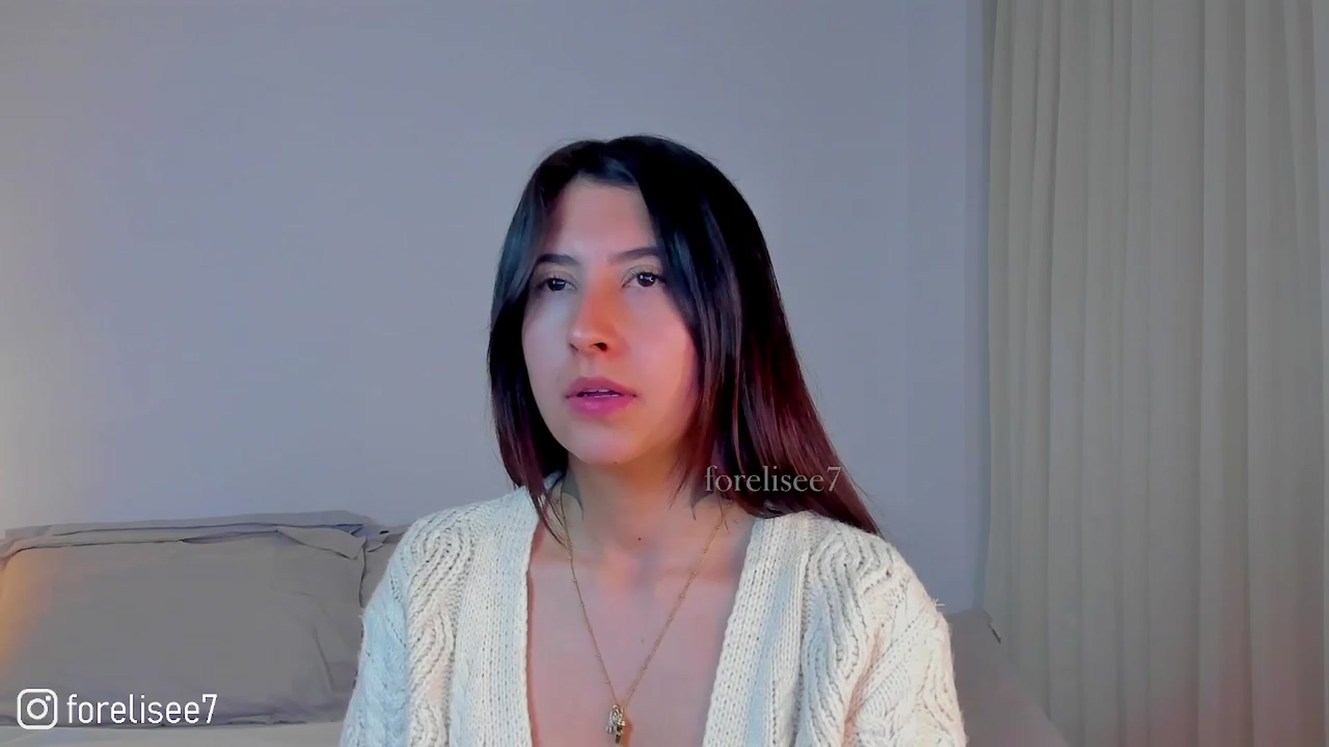 Gallery image thumbnail from ForElisee's myfreecams stream on, 04/09/2024, 10:25 image 2 of 20