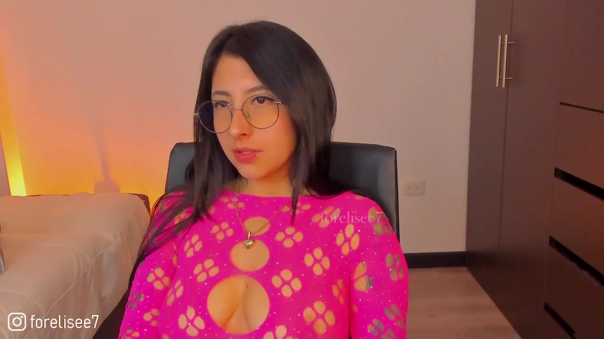 Gallery image thumbnail from ForElisee's myfreecams stream on, 08/14/2024, 09:17 image 9 of 20