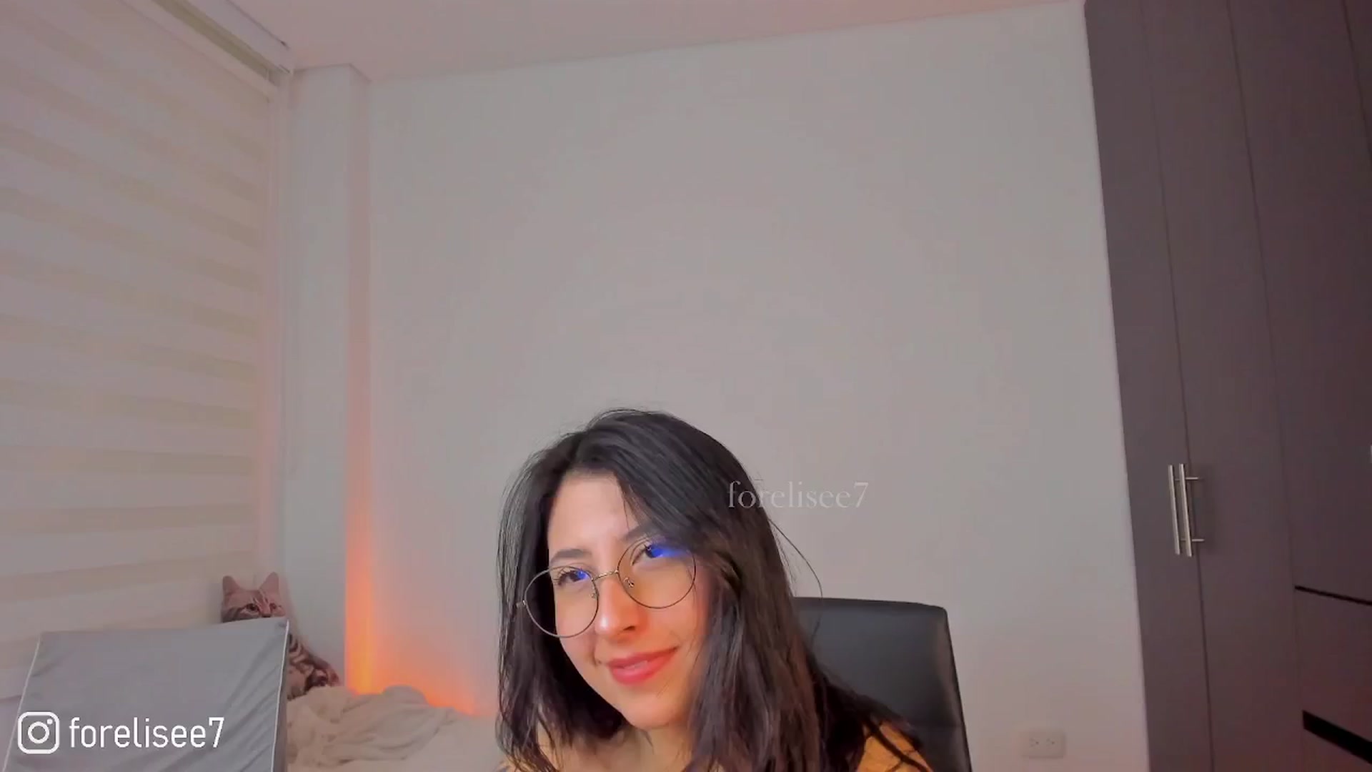 Gallery image thumbnail from ForElisee's myfreecams stream on, 08/15/2024, 09:34 image 1 of 20
