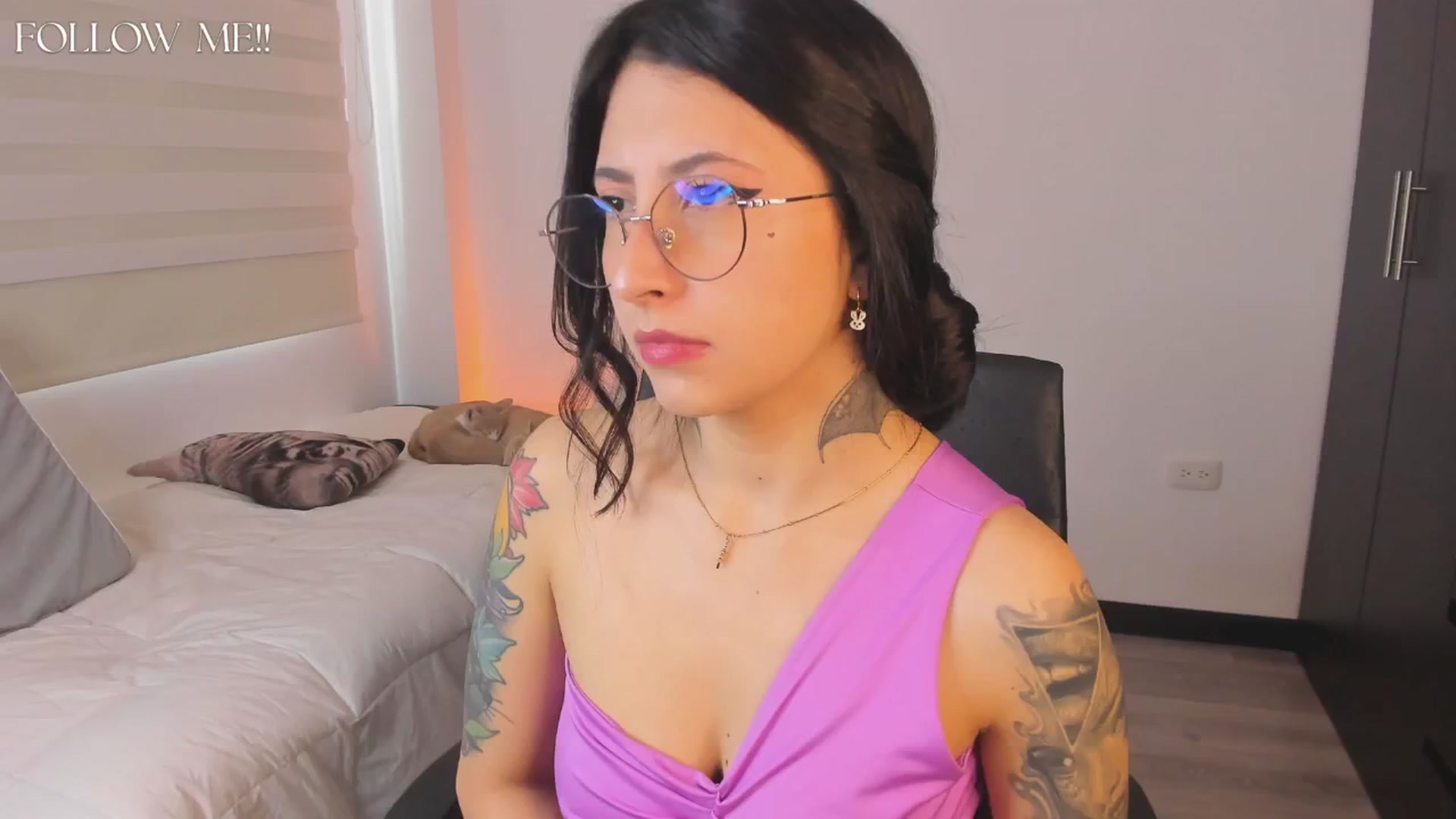 Gallery image thumbnail from ForElisee's myfreecams stream on, 09/11/2024, 15:00 image 2 of 20