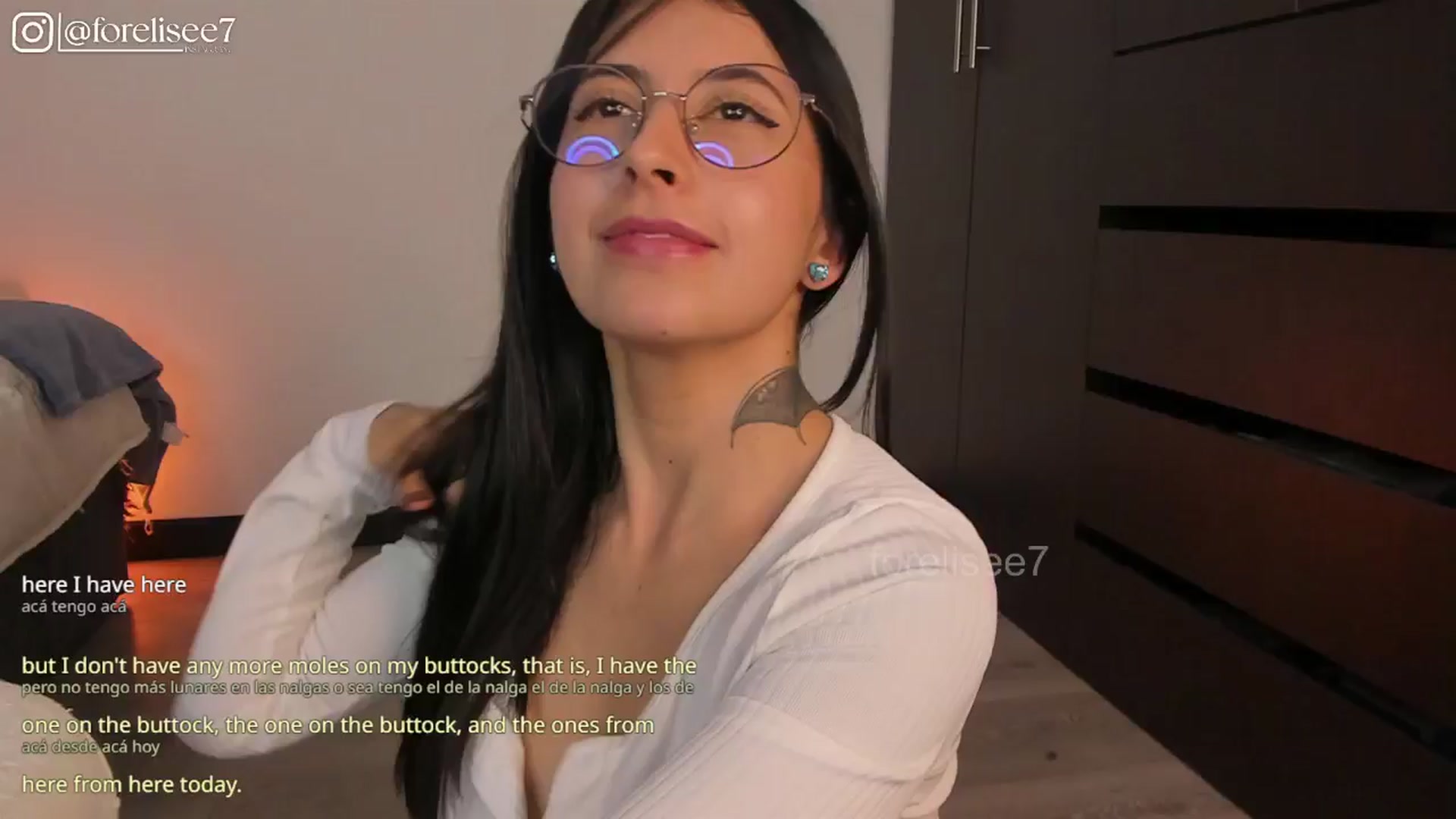Gallery image thumbnail from ForElisee's myfreecams stream on, 10/30/2024, 09:13 image 2 of 20