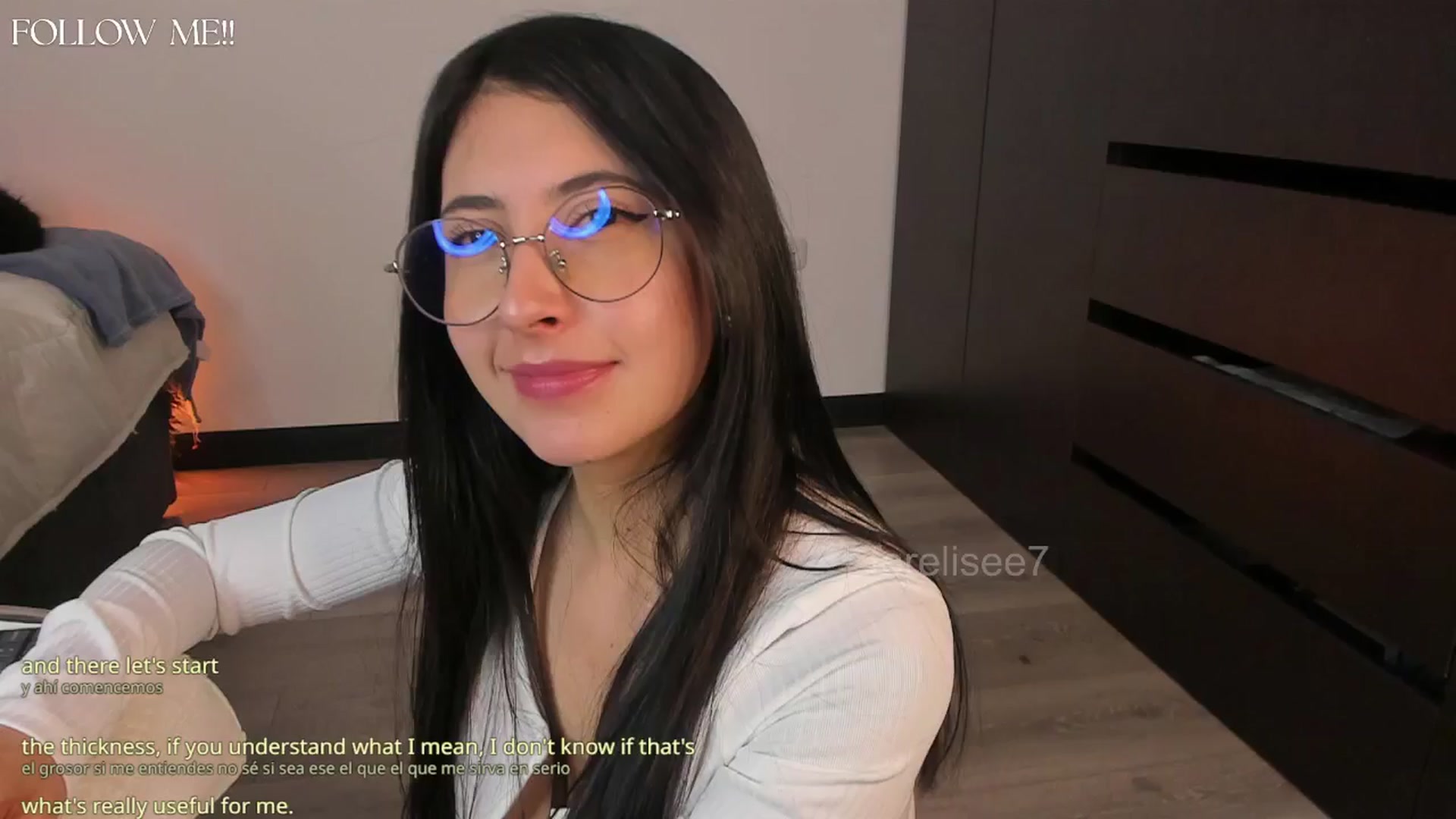 Gallery image thumbnail from ForElisee's myfreecams stream on, 10/30/2024, 09:13 image 20 of 20