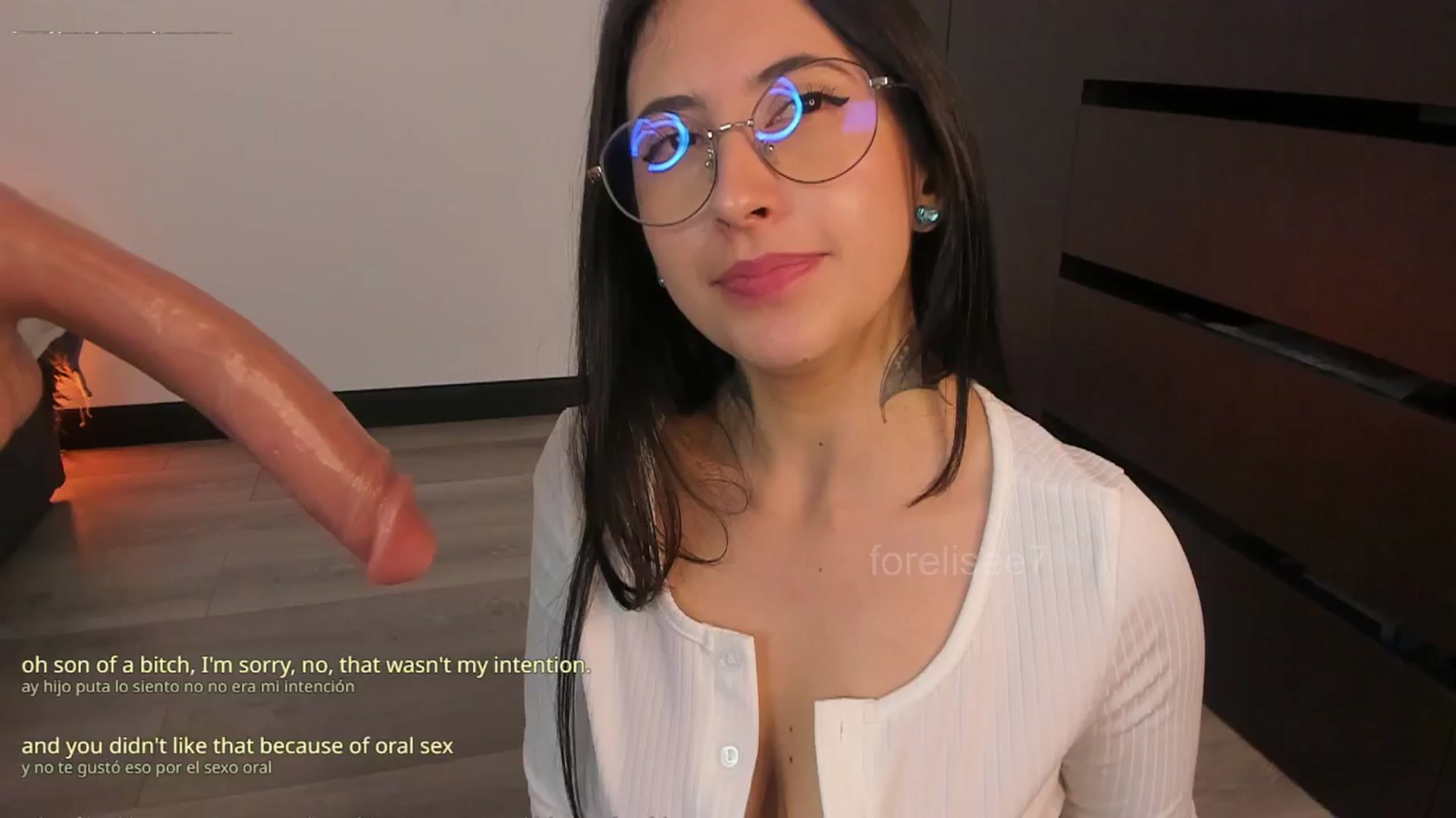 Gallery image thumbnail from ForElisee's myfreecams stream on, 10/30/2024, 10:20 image 12 of 20