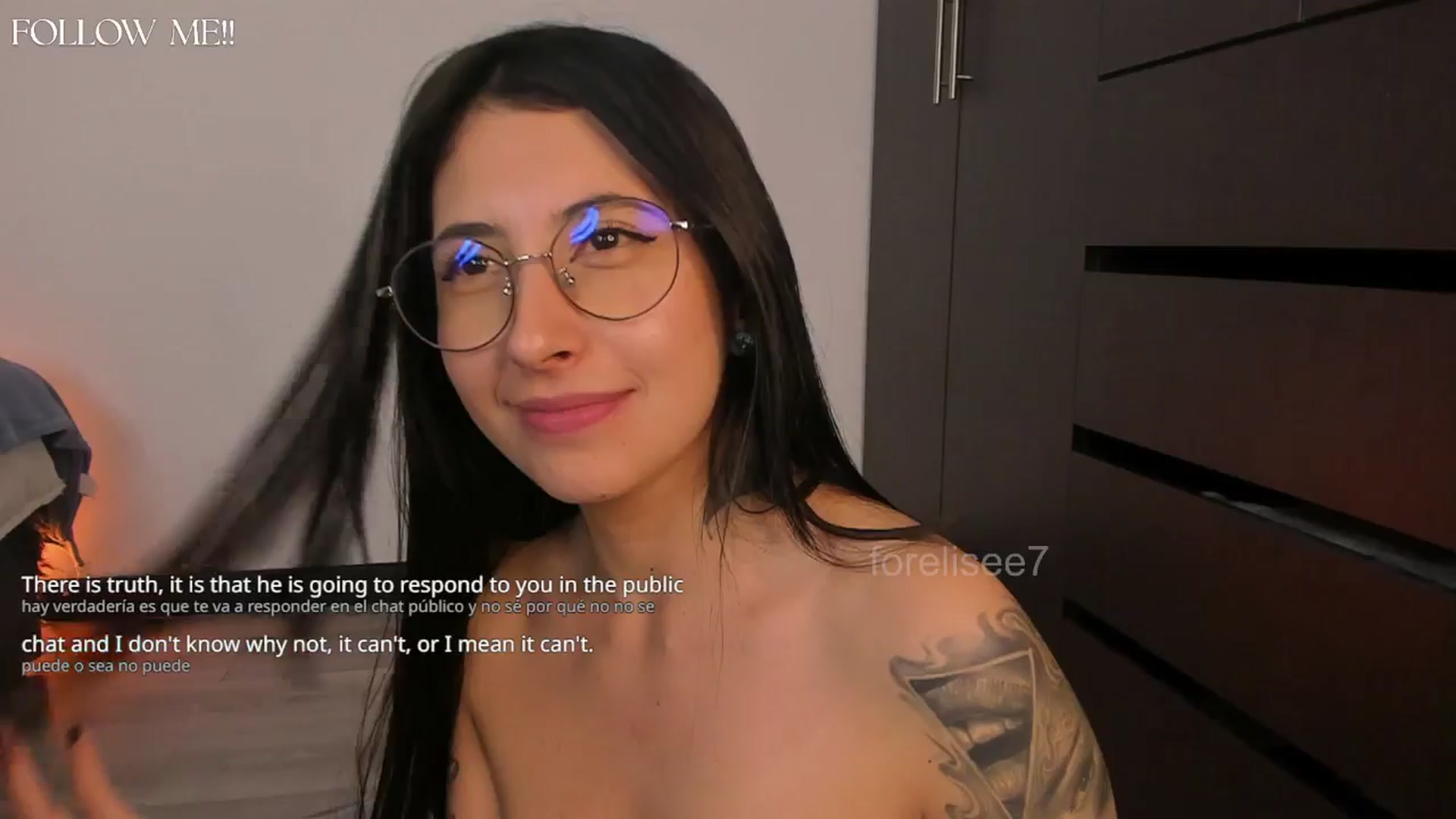Gallery image thumbnail from ForElisee's myfreecams stream on, 10/30/2024, 11:04 image 18 of 20