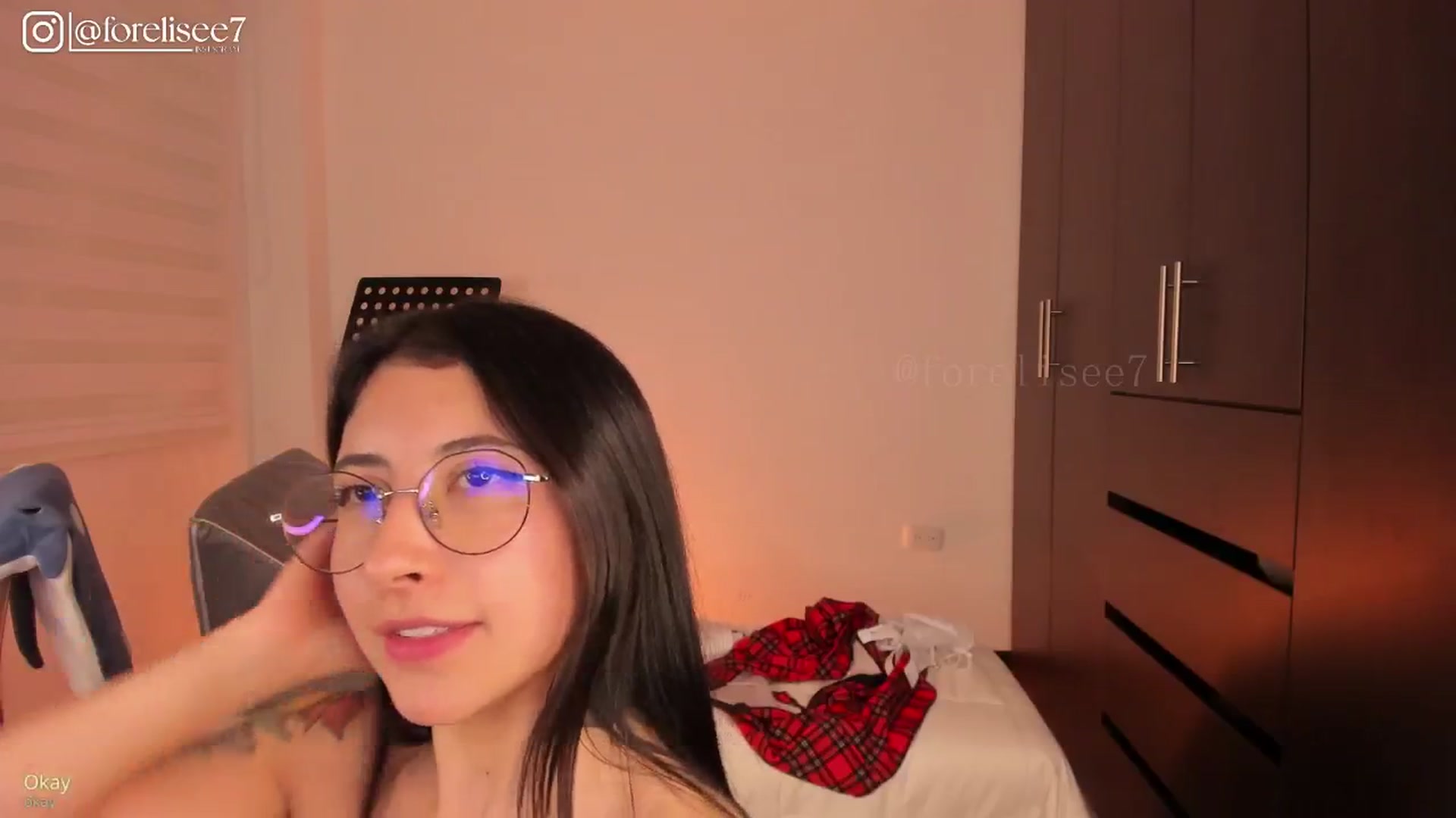 Gallery image thumbnail from ForElisee's myfreecams stream on, 02/23/2025, 11:10 image 20 of 20