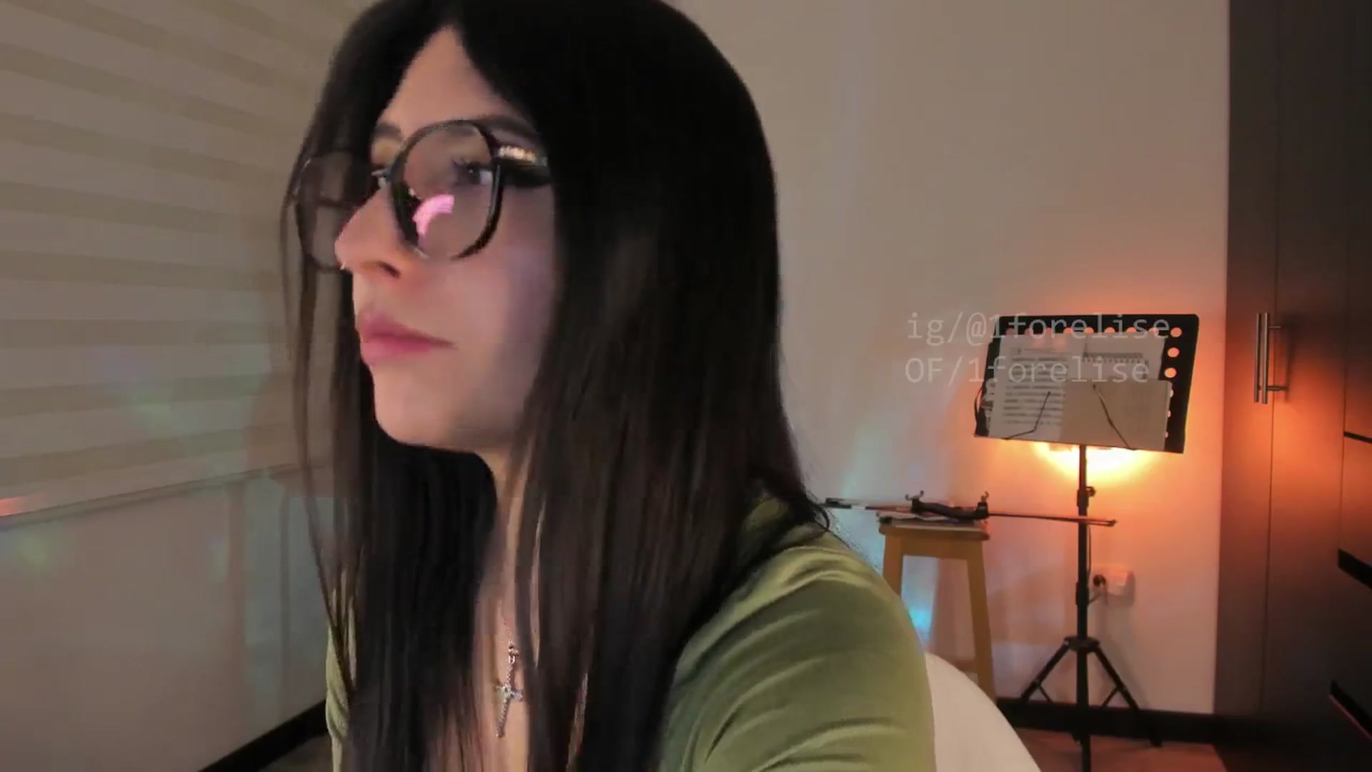 Gallery image thumbnail from ForElisee's myfreecams stream on, 05/01/2026, 07:55 image 17 of 20