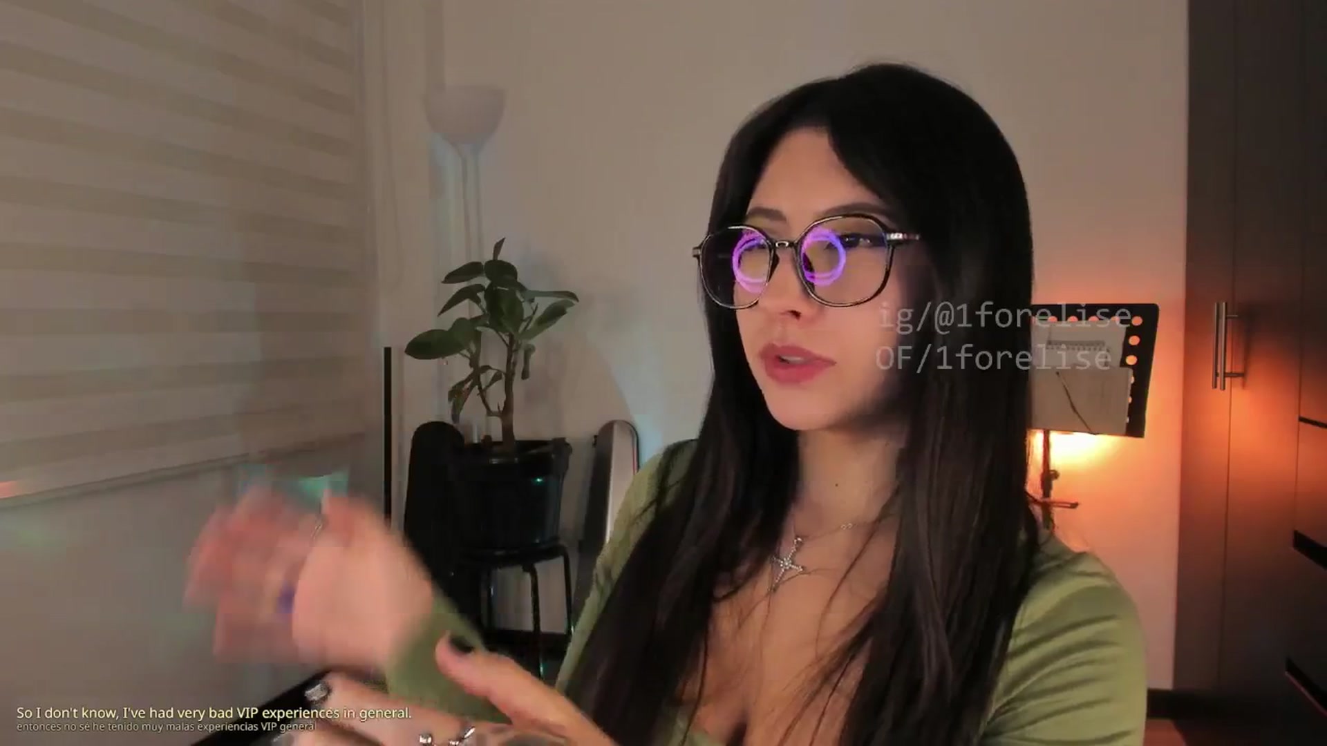 Gallery image thumbnail from ForElisee's myfreecams stream on, 05/01/2026, 07:55 image 11 of 20