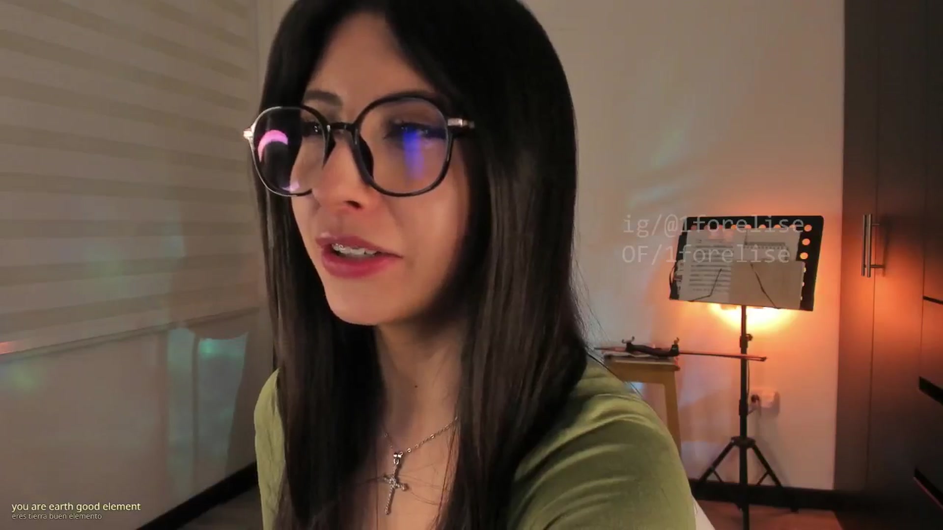 Gallery image thumbnail from ForElisee's myfreecams stream on, 05/01/2026, 07:55 image 7 of 20