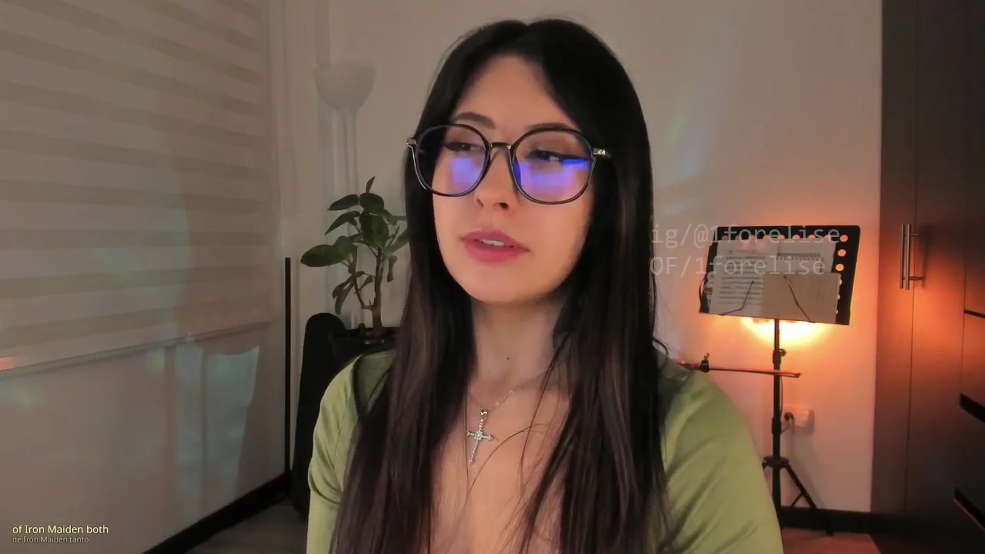 Gallery image thumbnail from ForElisee's myfreecams stream on, 05/01/2026, 07:55 image 9 of 20