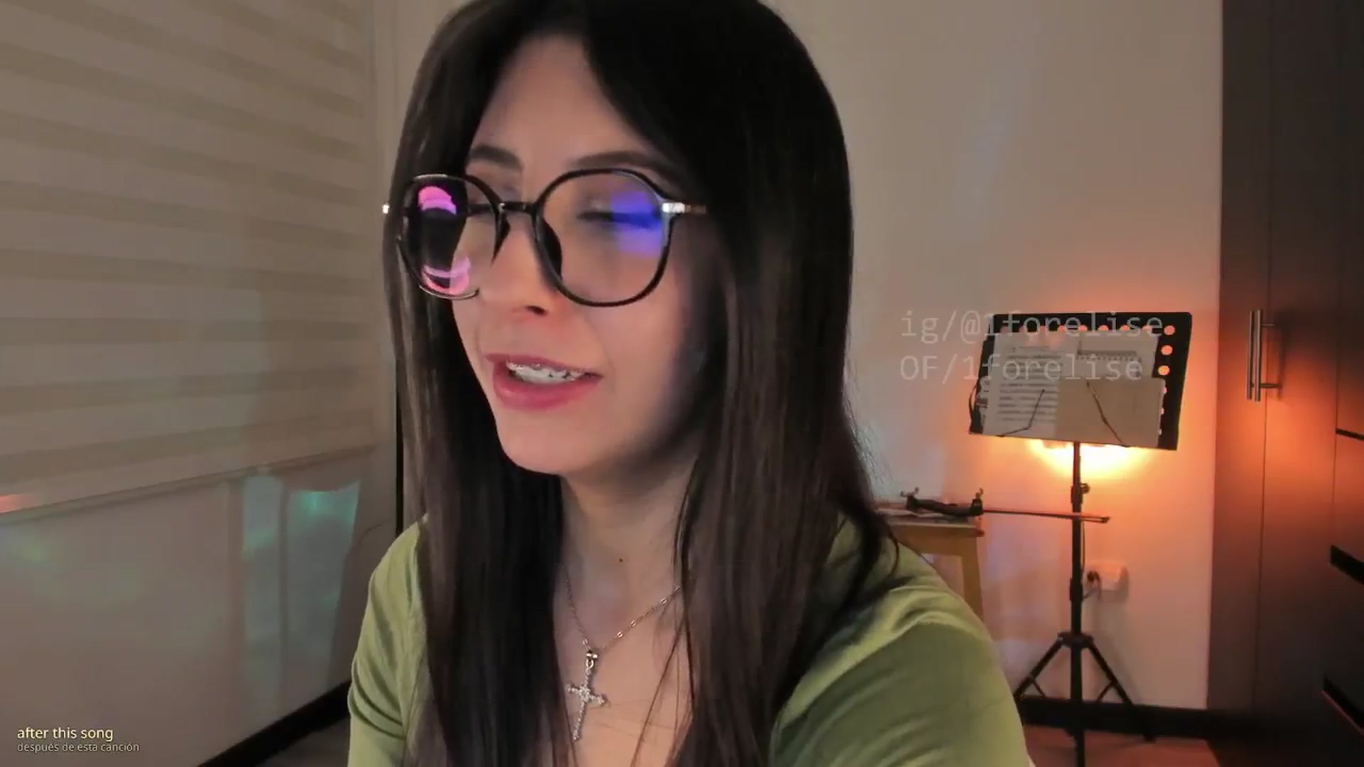 Gallery image thumbnail from ForElisee's myfreecams stream on, 05/01/2026, 07:55 image 16 of 20